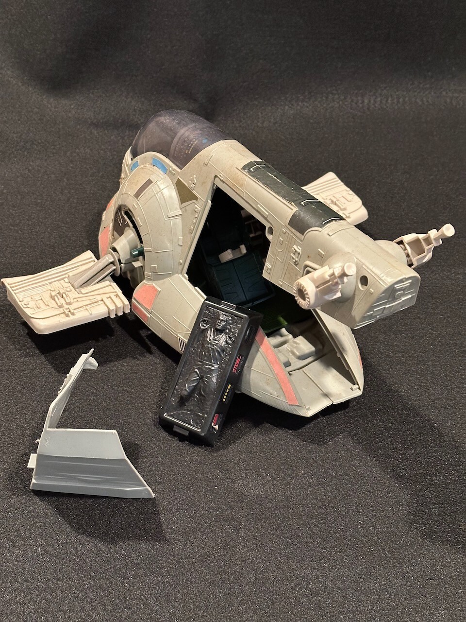 Slave 1 (Boba Fett's Spaceship) sold