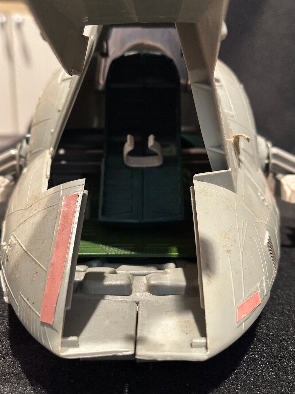 Slave 1 (Boba Fett's Spaceship) sold