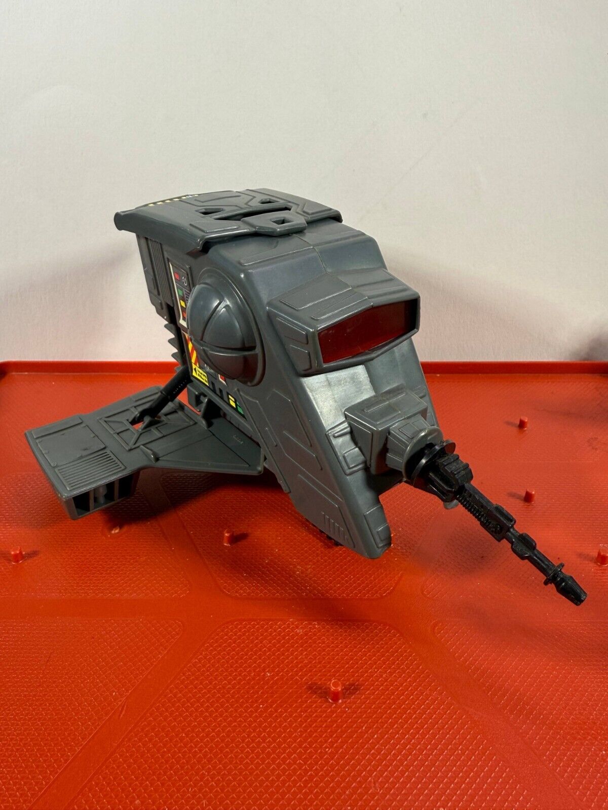 INT-4 (Interceptor) sold