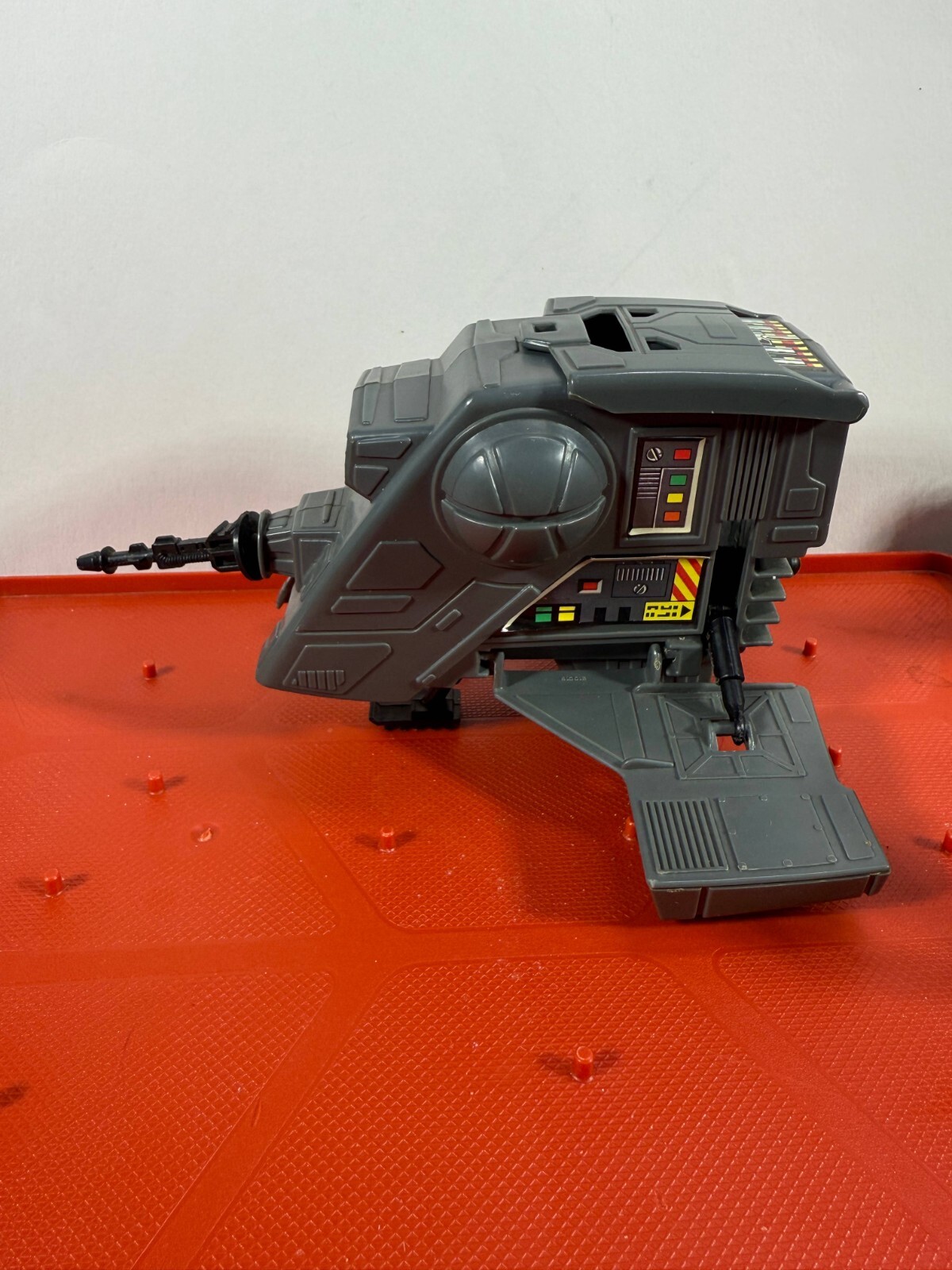 INT-4 (Interceptor) sold