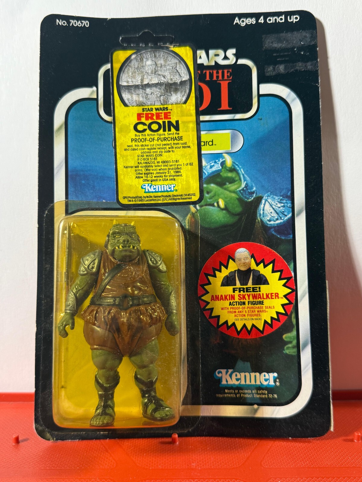 Gamorrean Guard sold