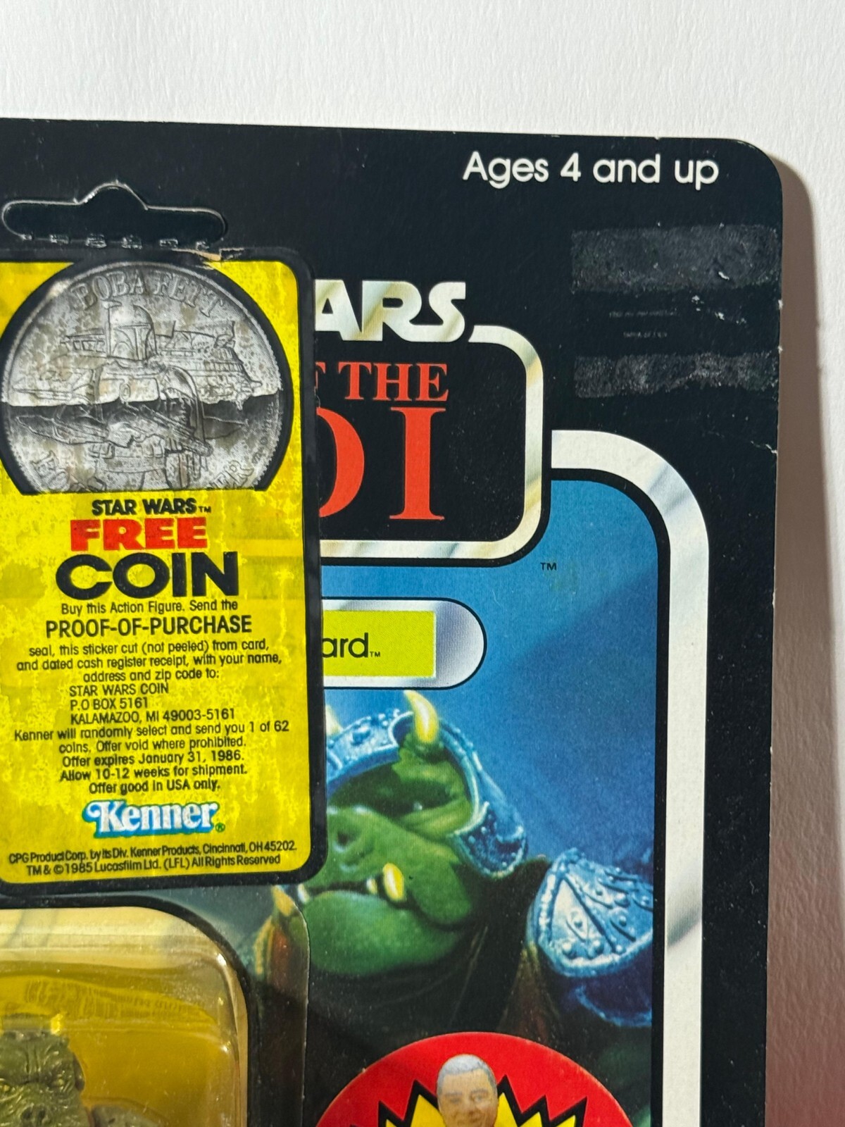 Gamorrean Guard sold