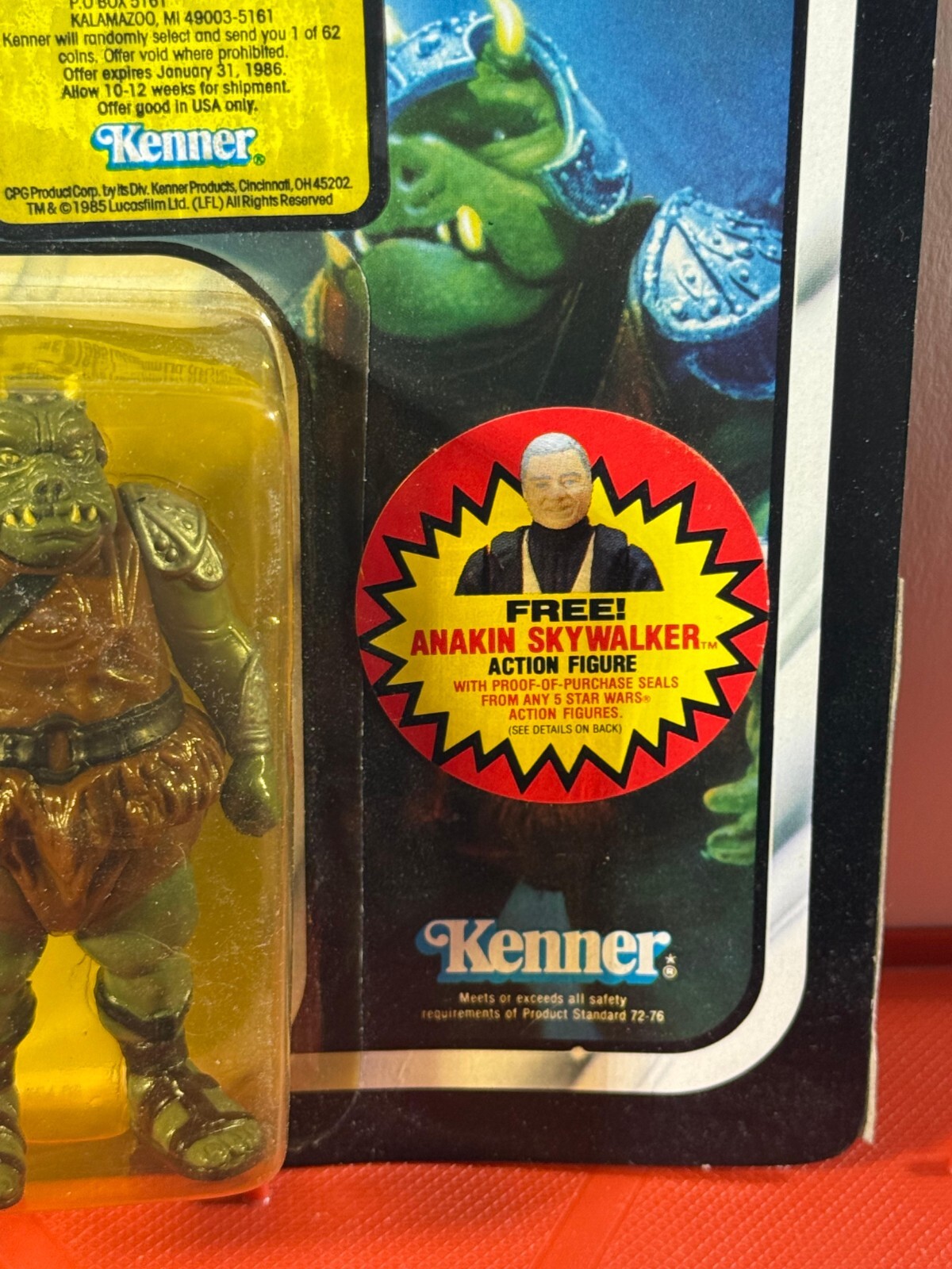 Gamorrean Guard sold