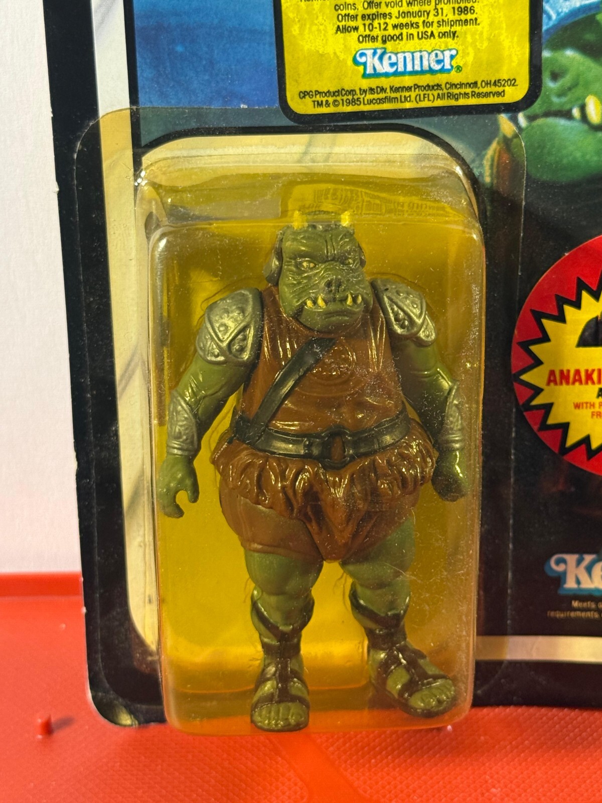 Gamorrean Guard sold
