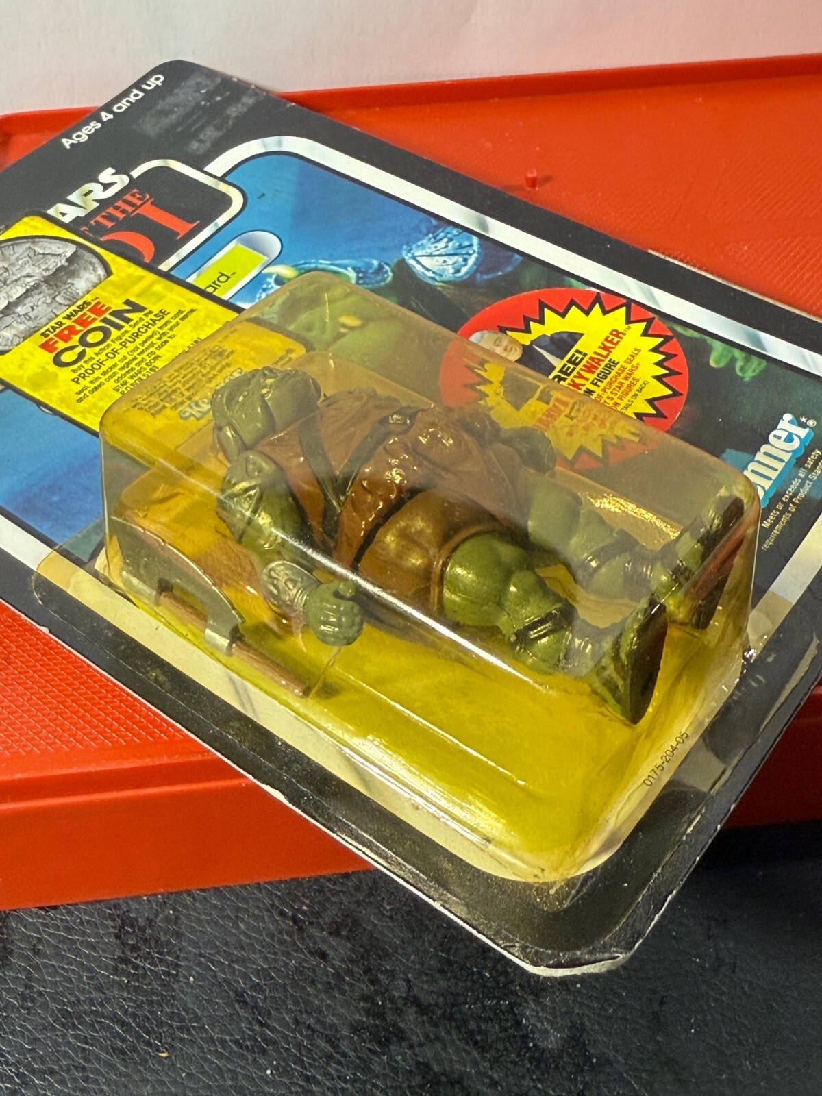 Gamorrean Guard sold