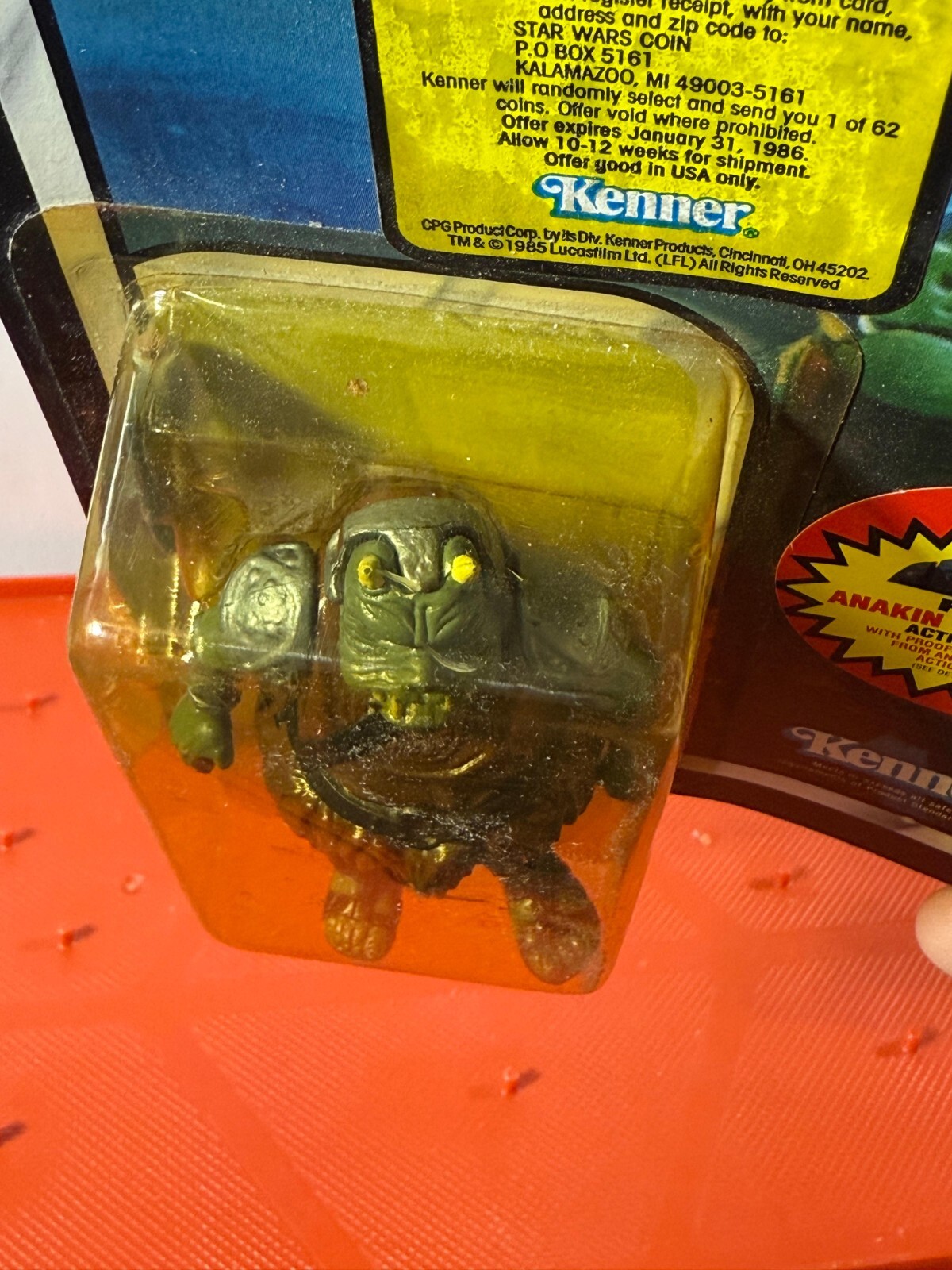 Gamorrean Guard sold