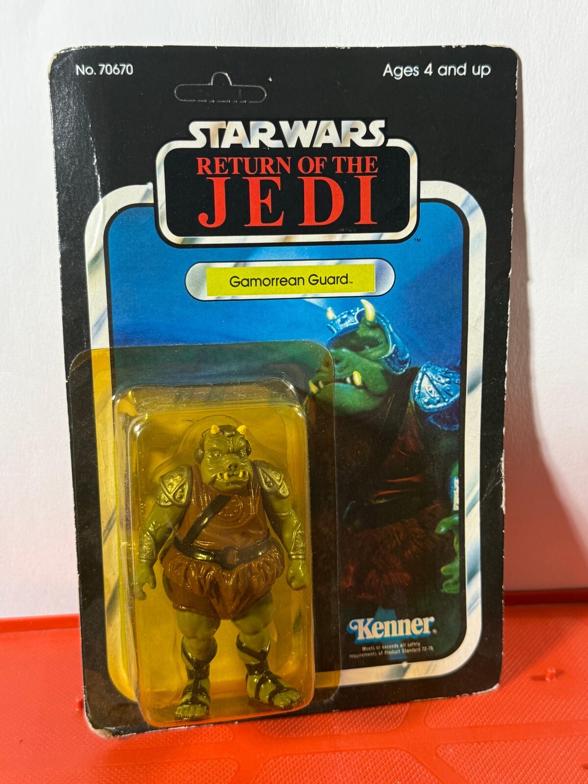 Gamorrean Guard sold