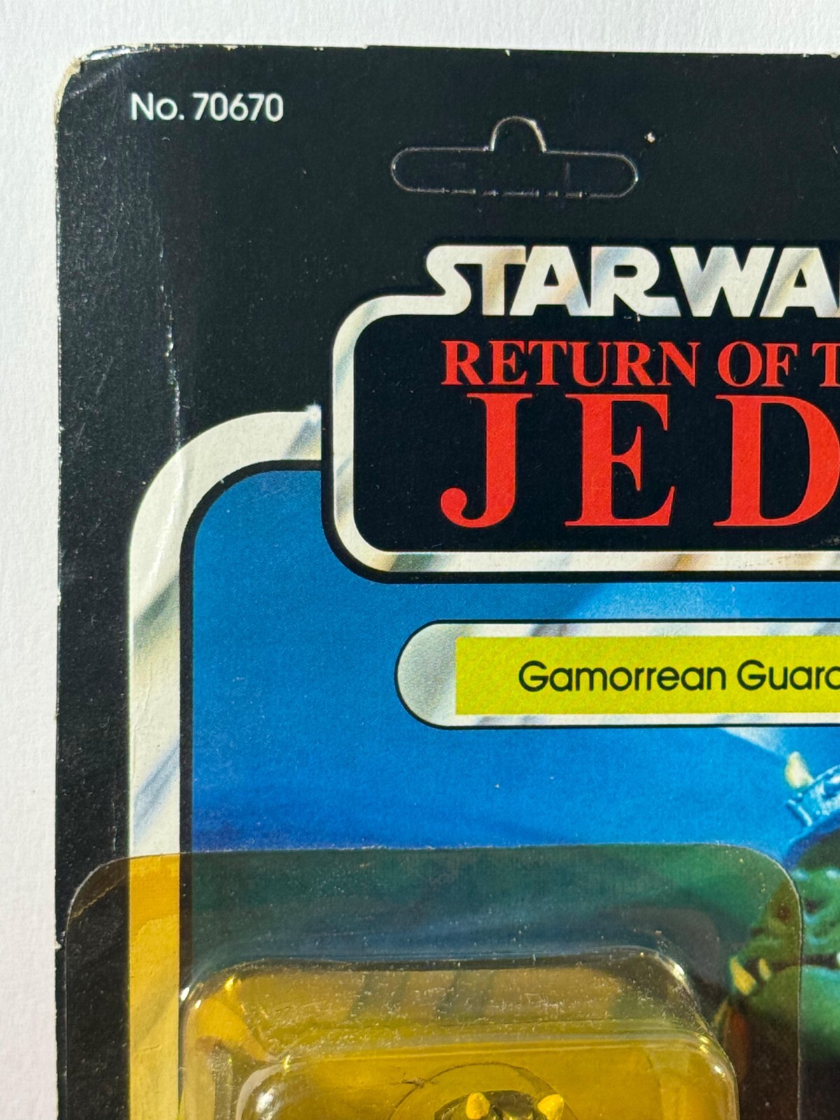 Gamorrean Guard sold