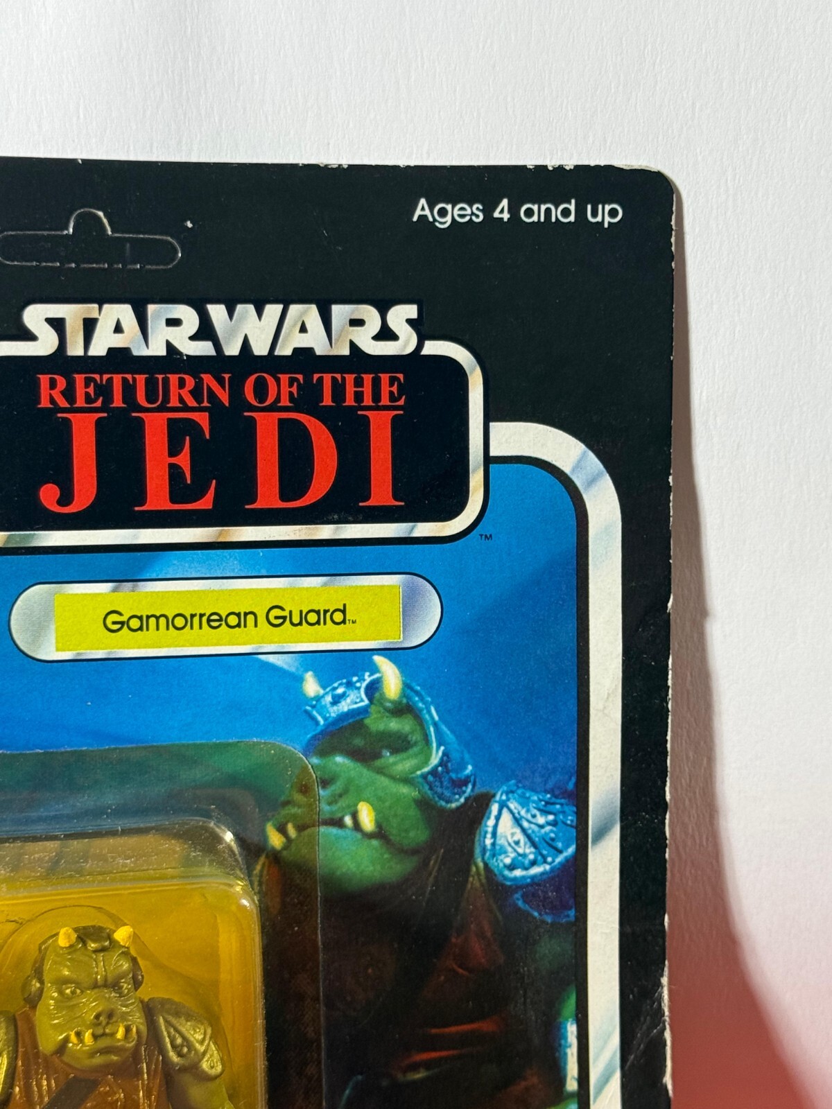 Gamorrean Guard sold