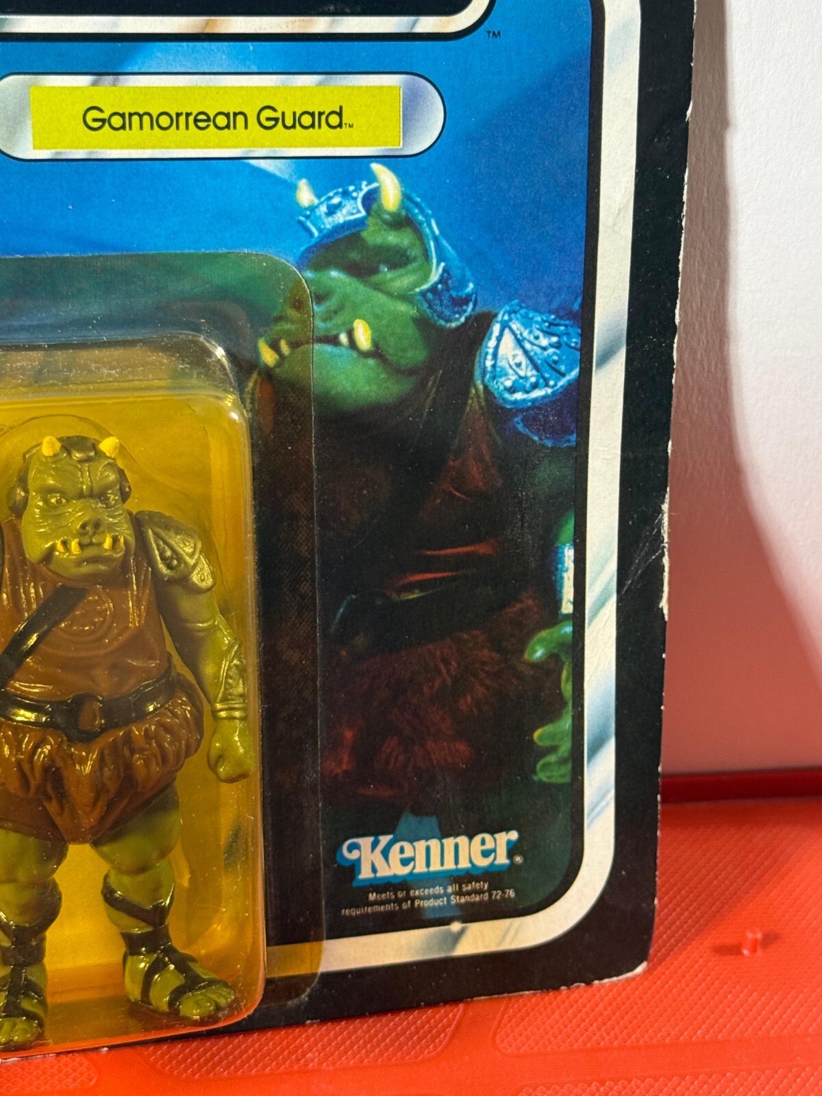 Gamorrean Guard sold