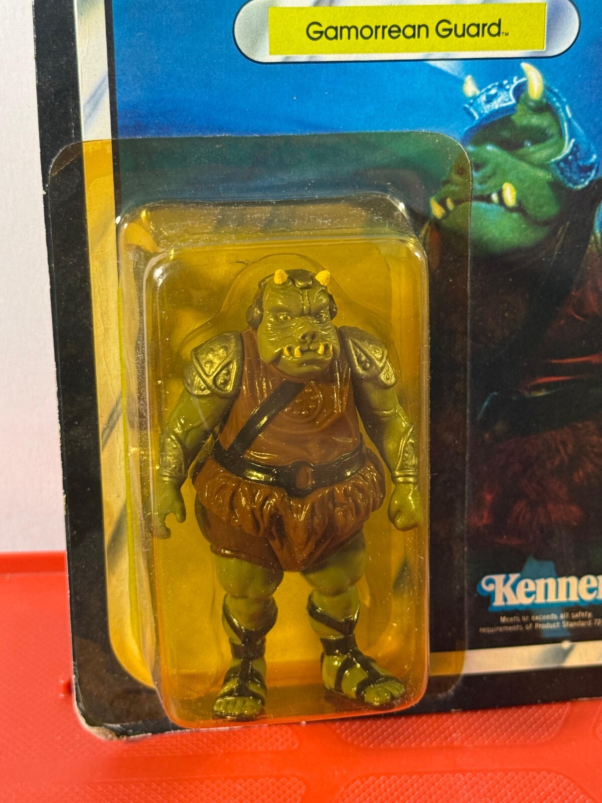 Gamorrean Guard sold