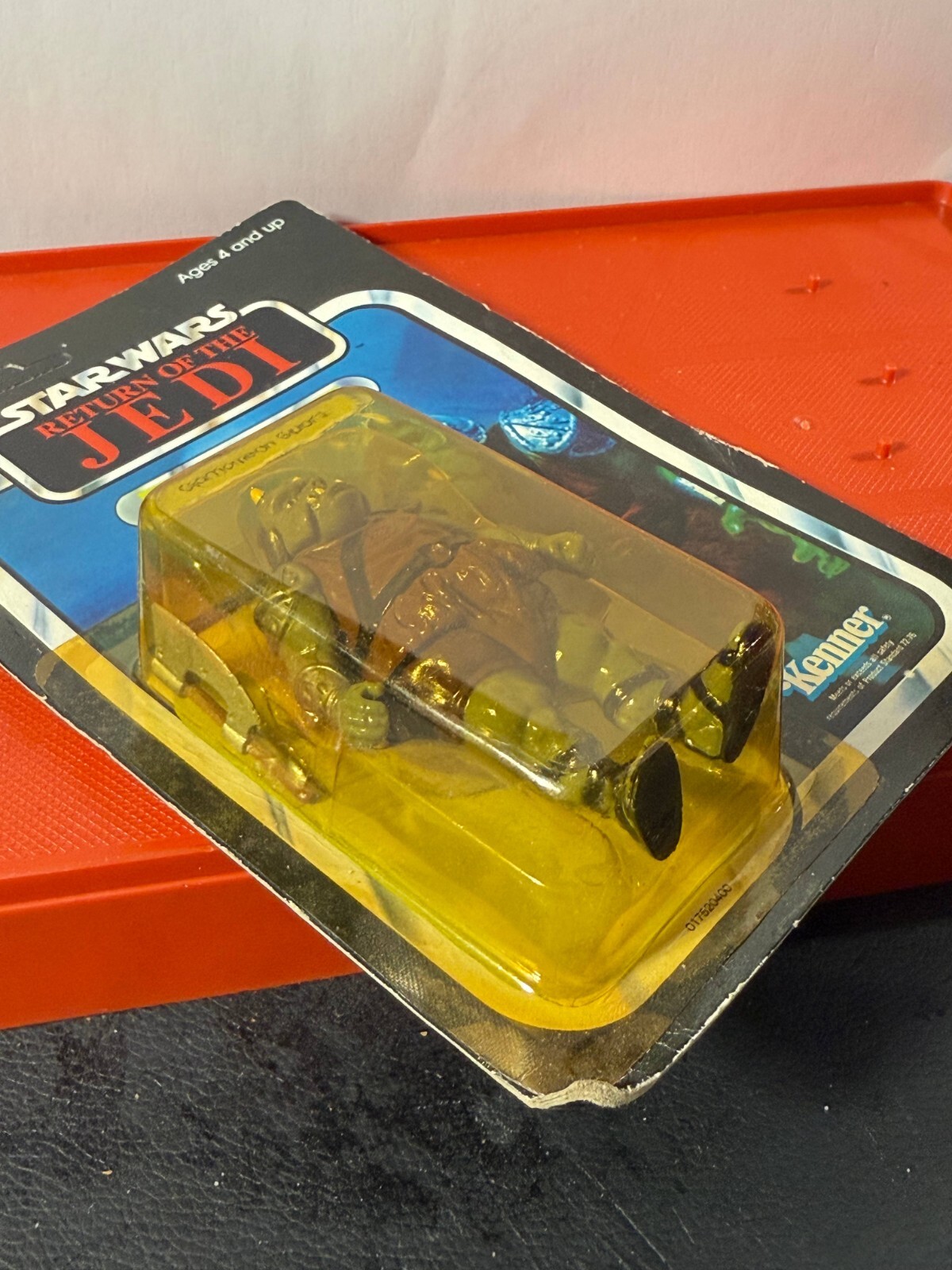 Gamorrean Guard sold