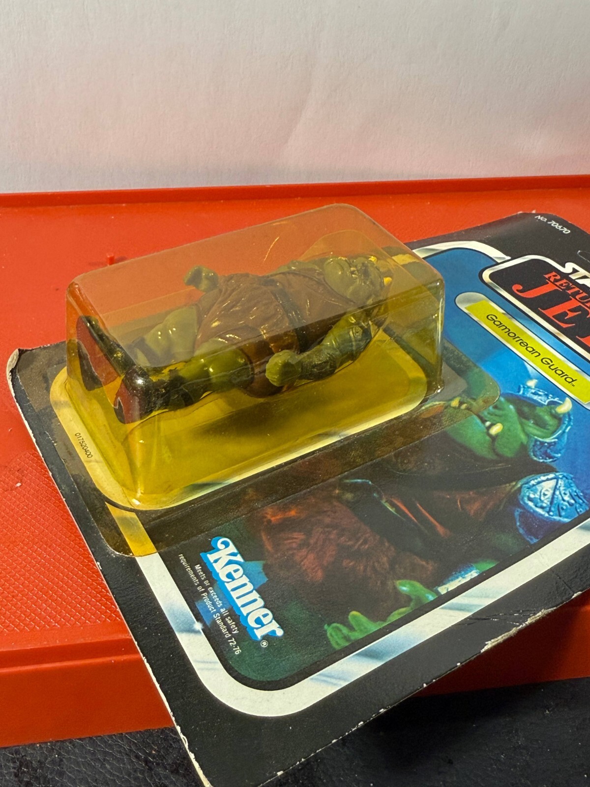 Gamorrean Guard sold