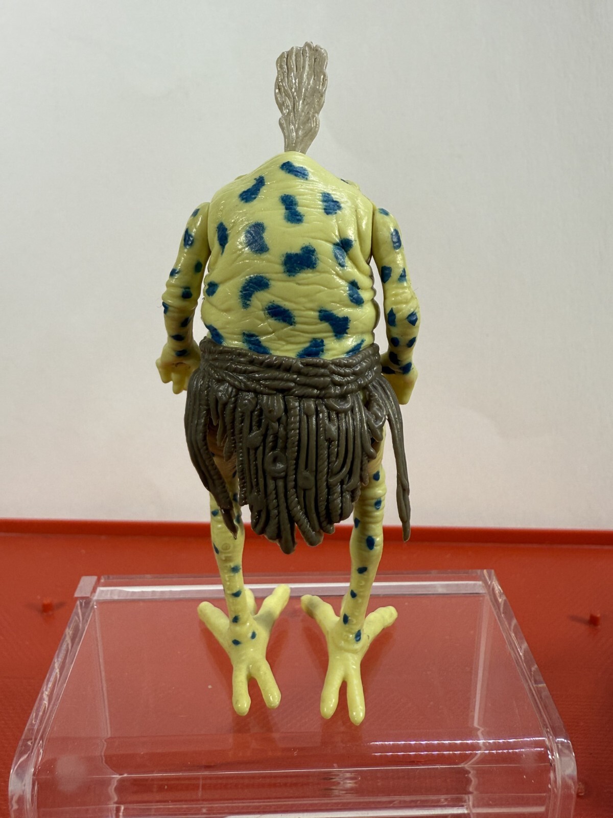 Sy Snootles sold