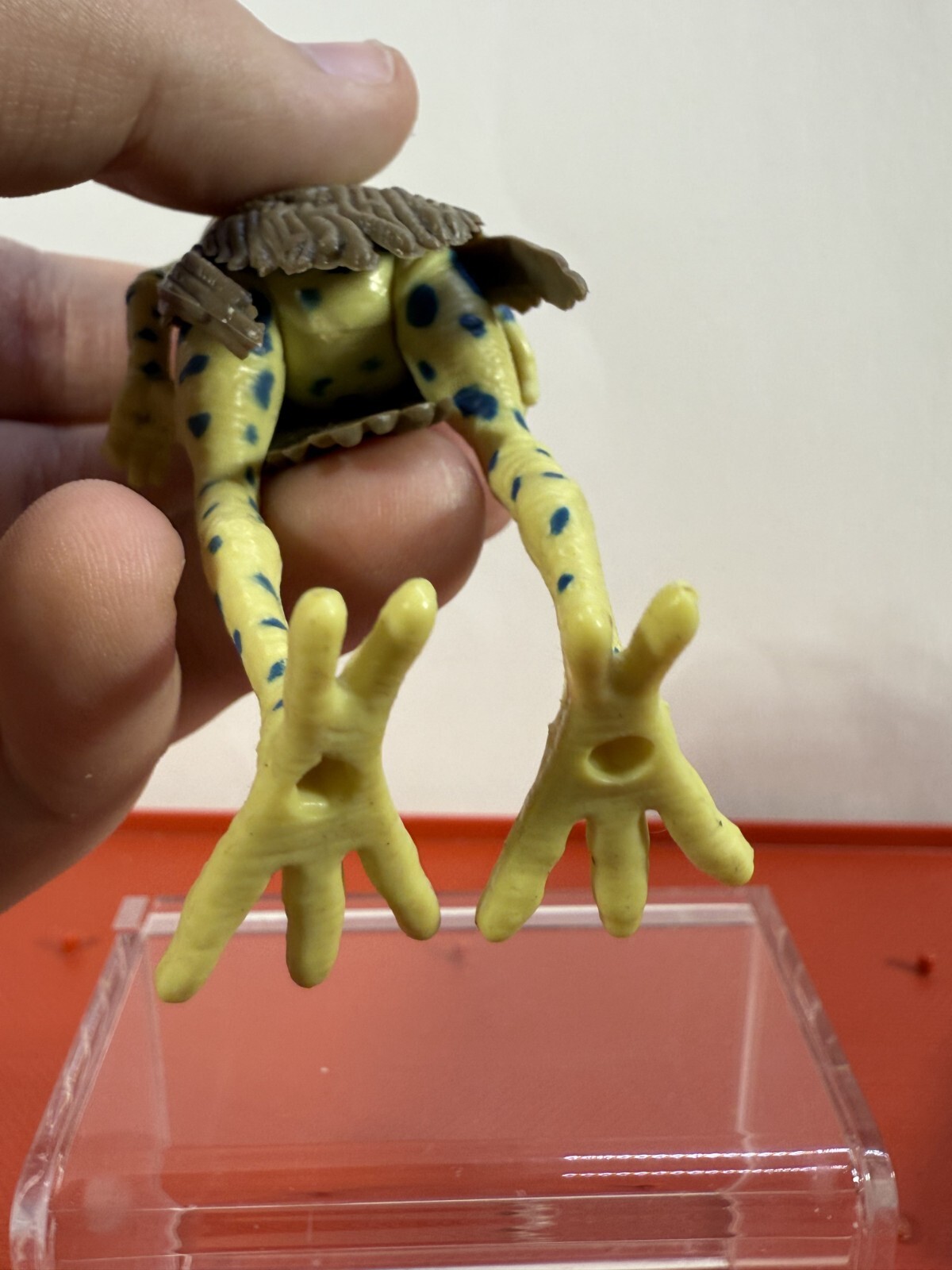 Sy Snootles sold
