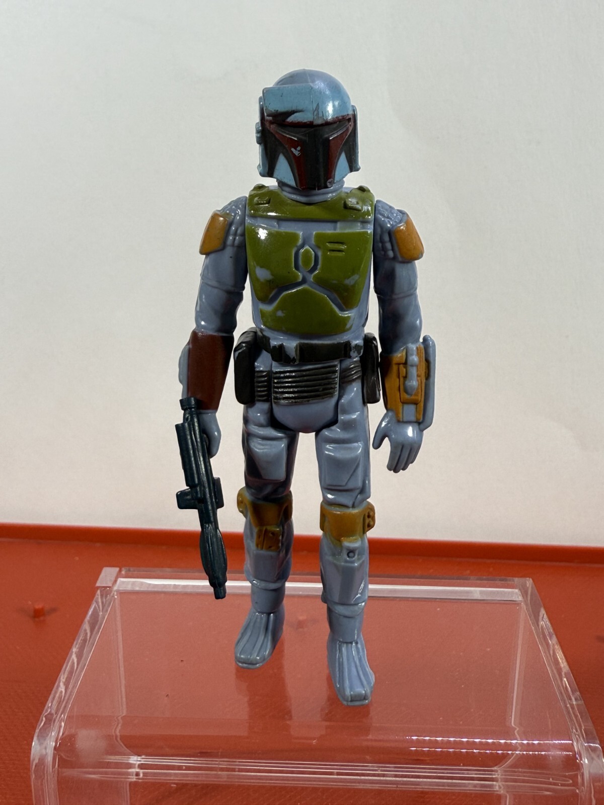 Boba Fett sold