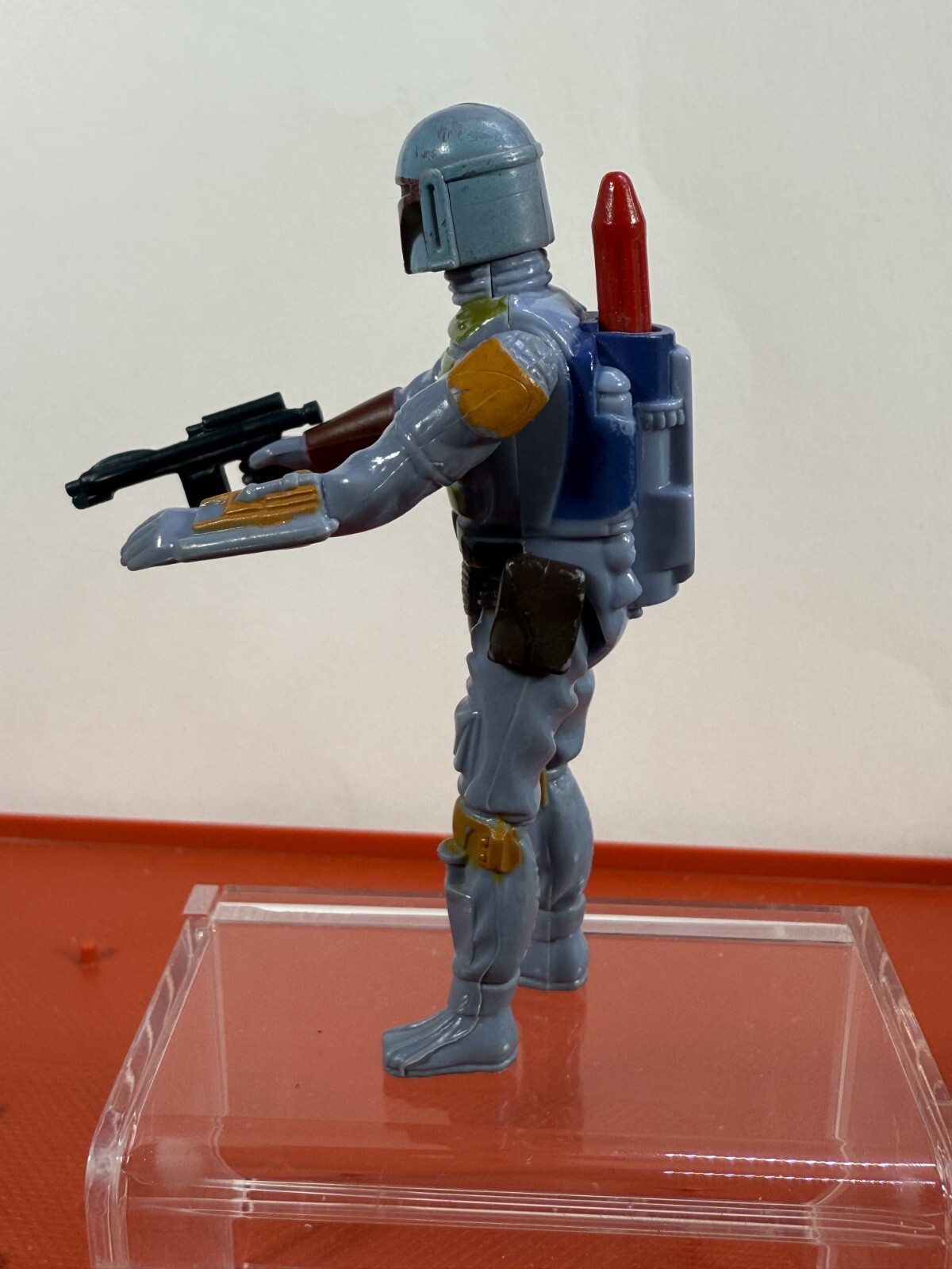 Boba Fett sold