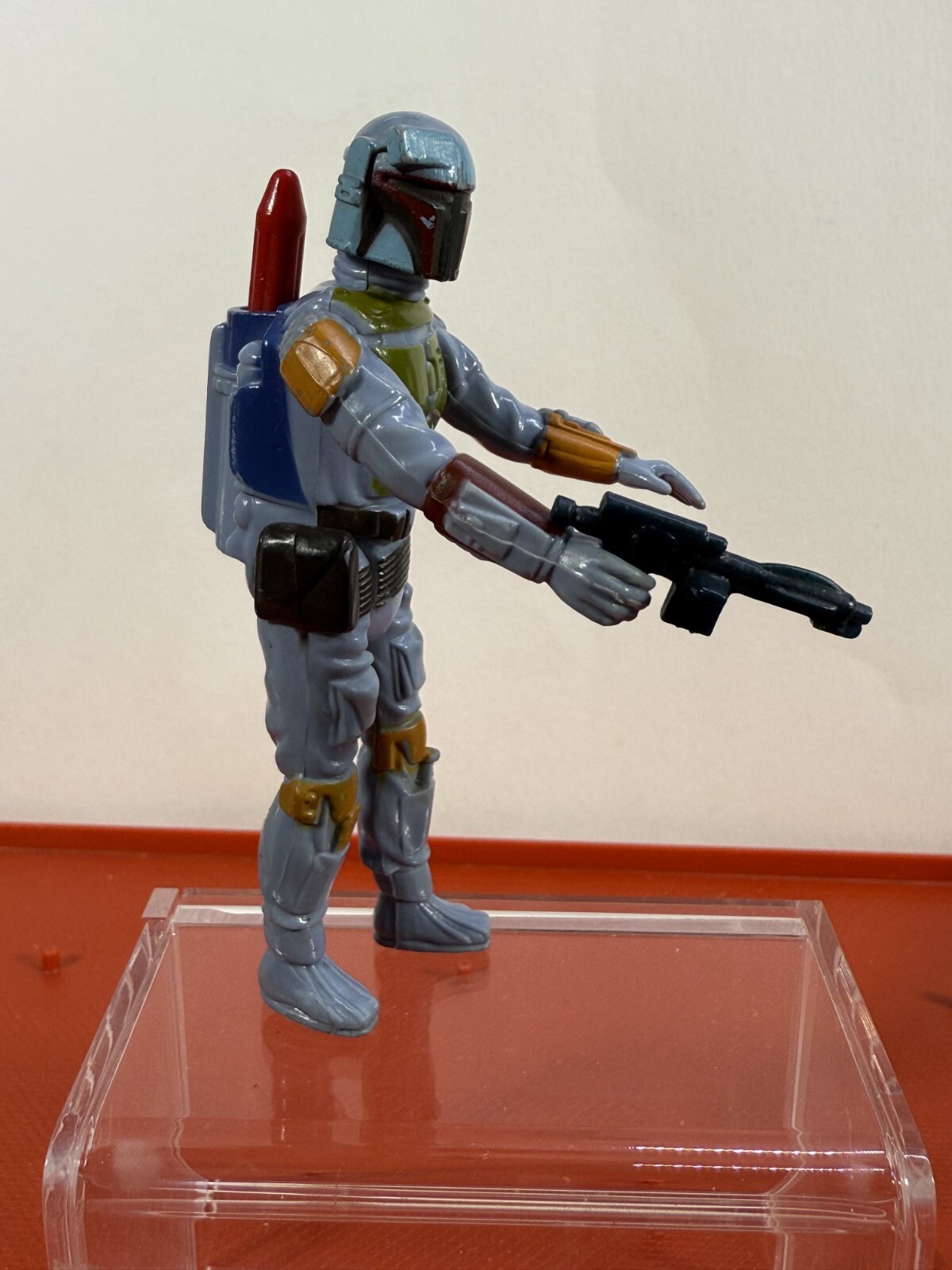 Boba Fett sold