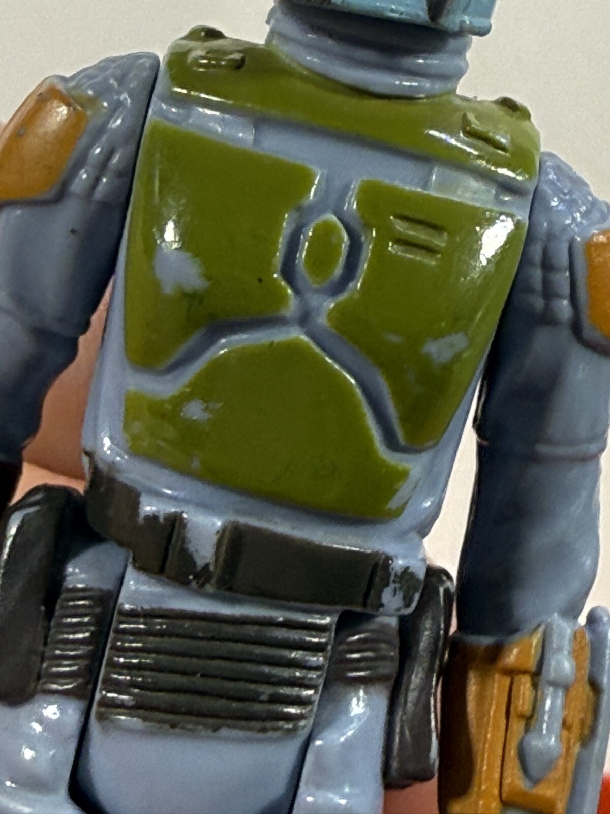 Boba Fett sold