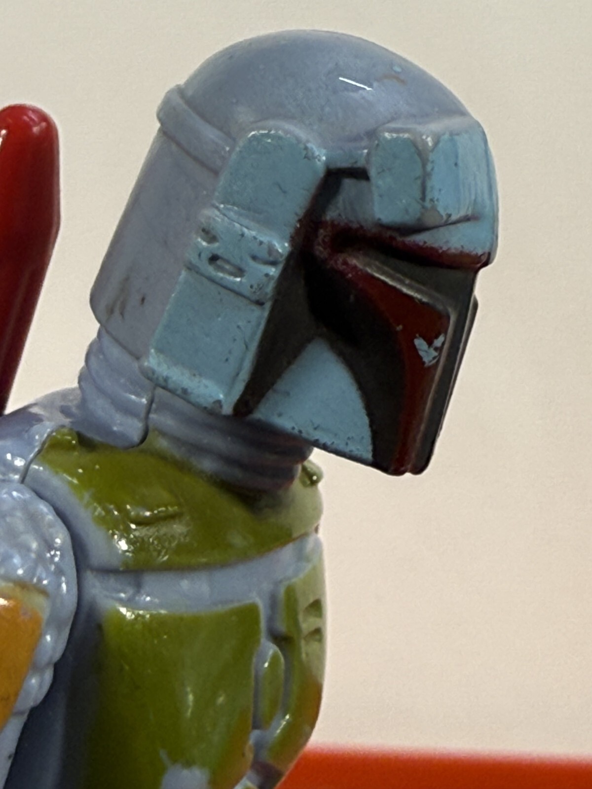Boba Fett sold