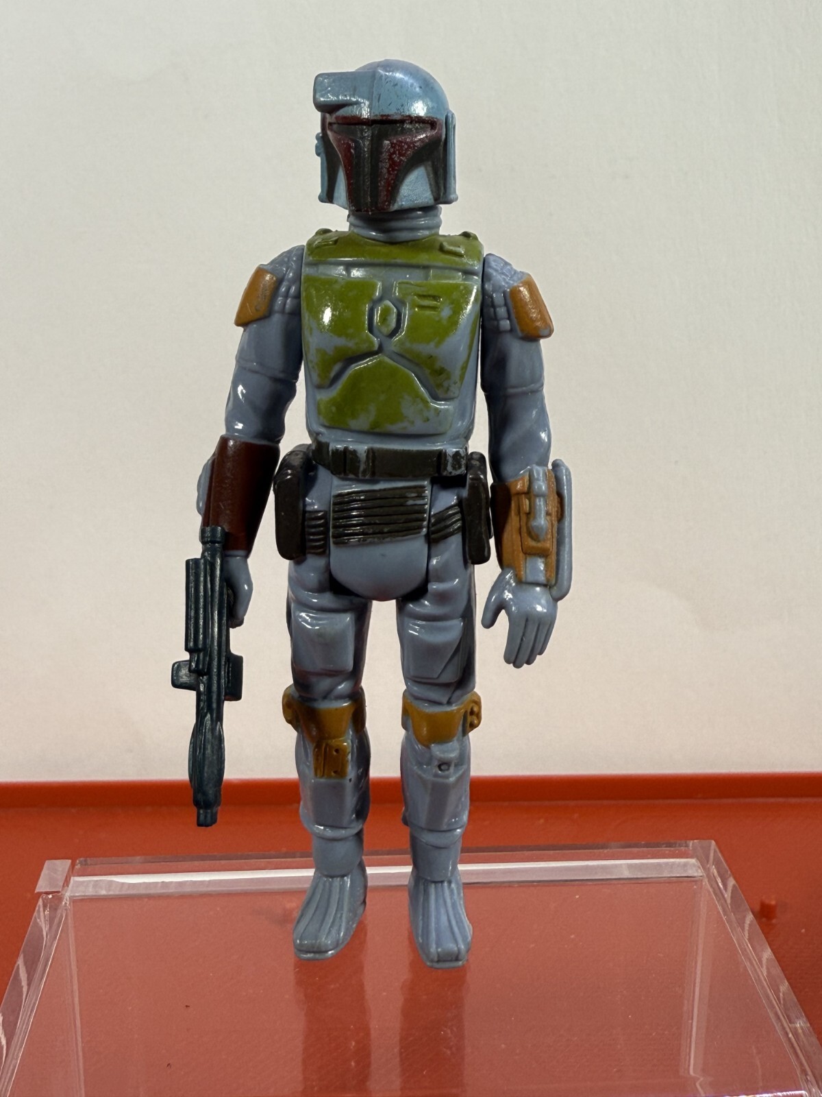 Boba Fett sold