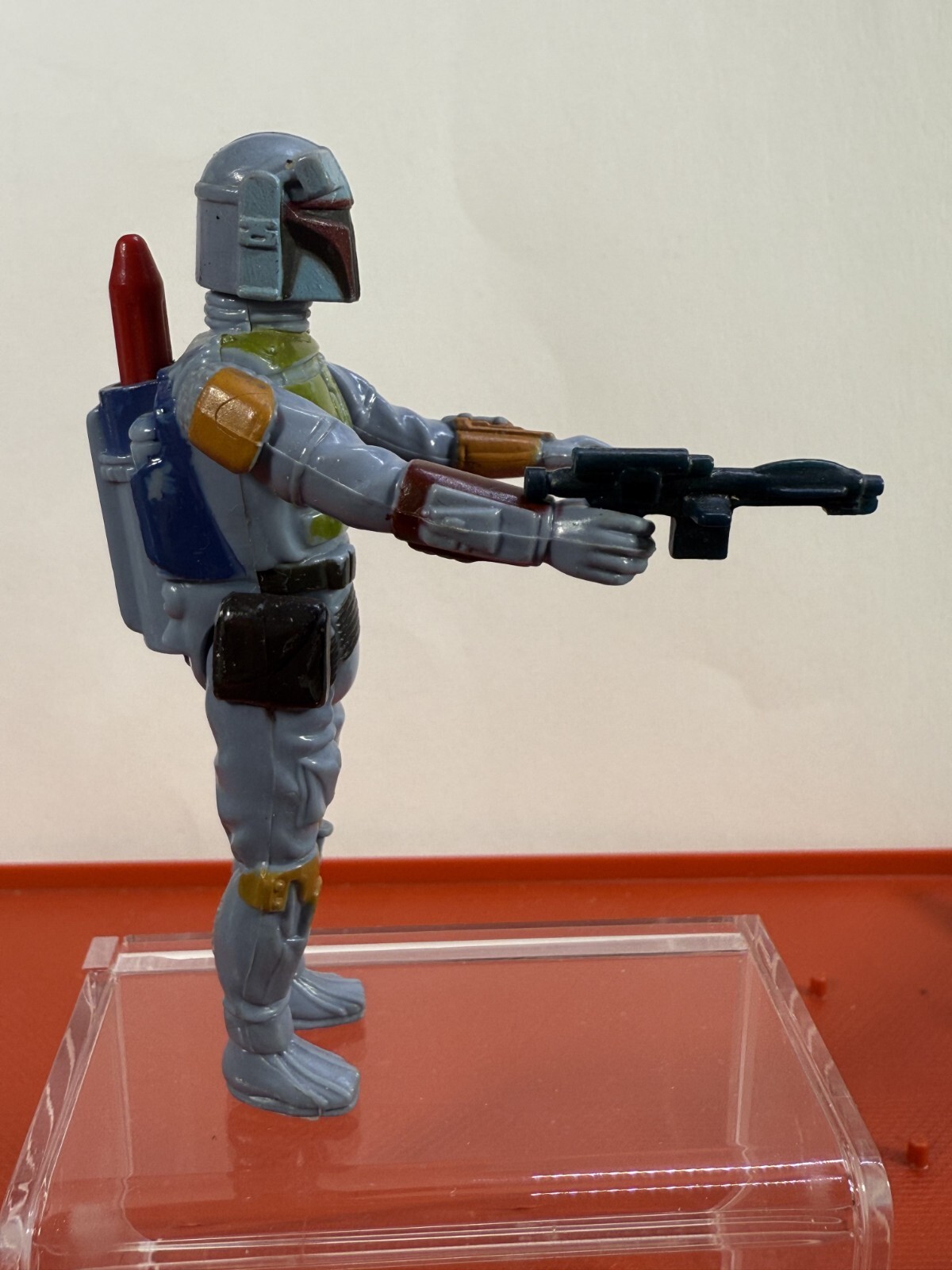 Boba Fett sold