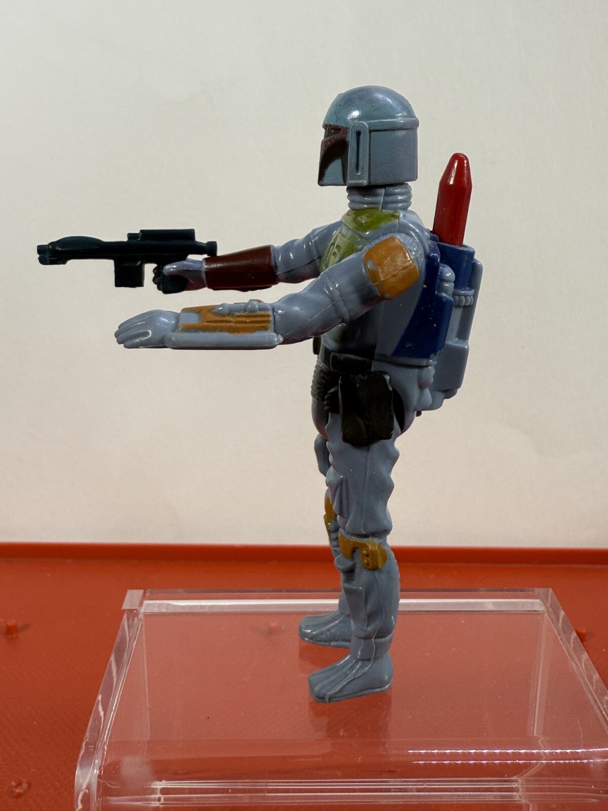 Boba Fett sold