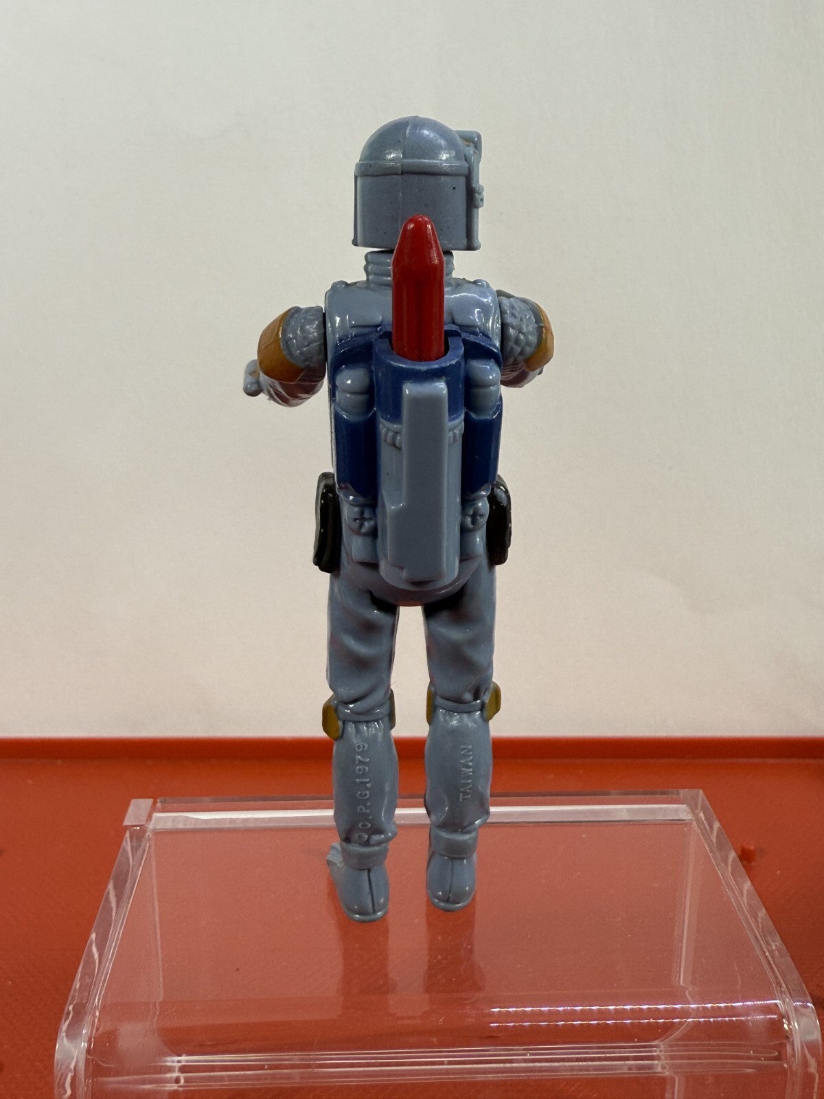 Boba Fett sold