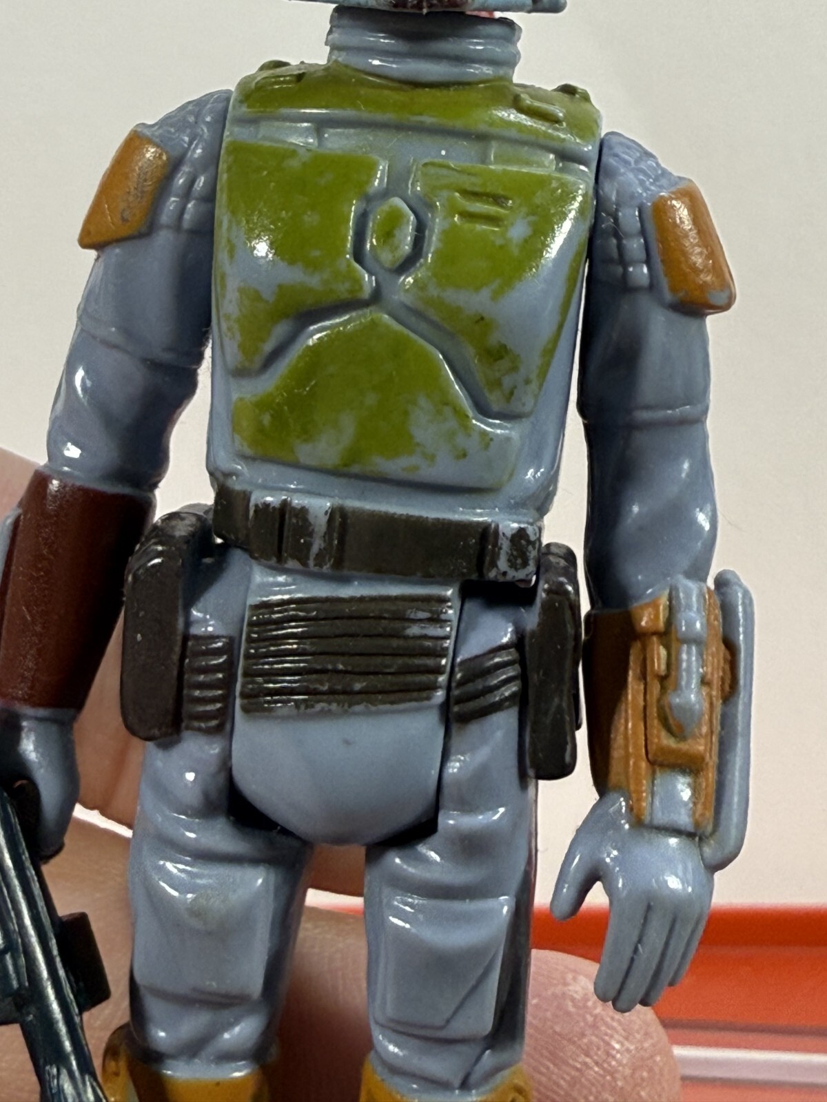 Boba Fett sold