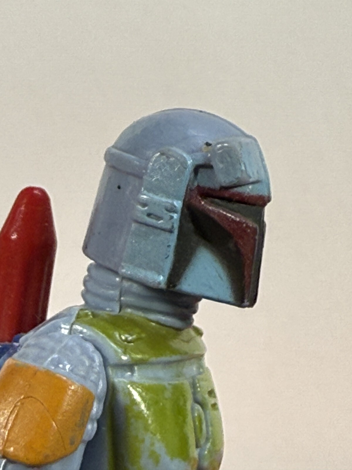 Boba Fett sold