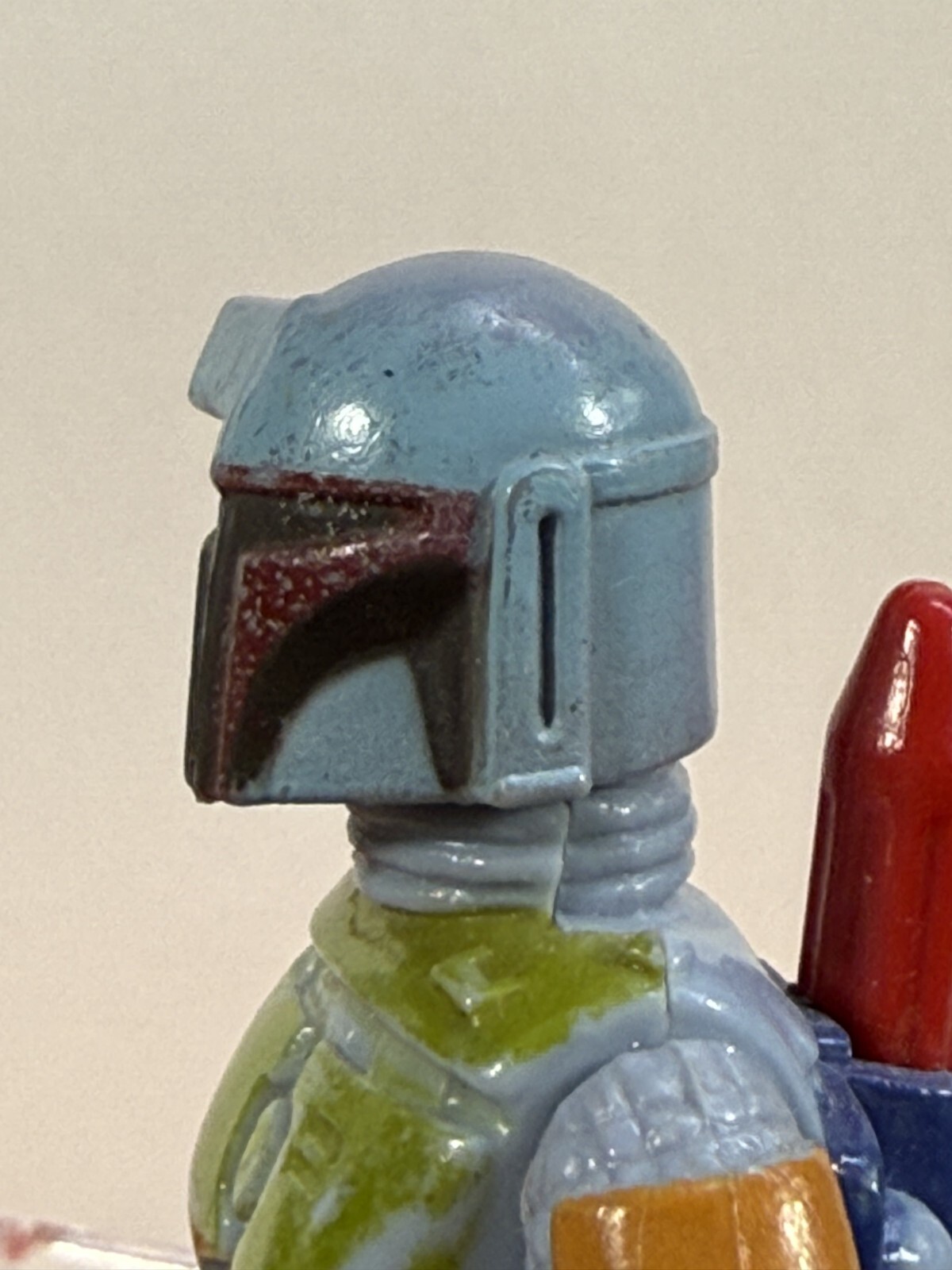 Boba Fett sold