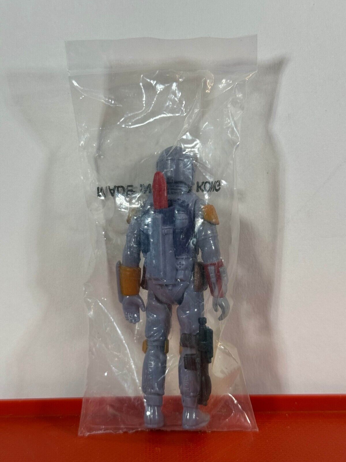 Boba Fett sold