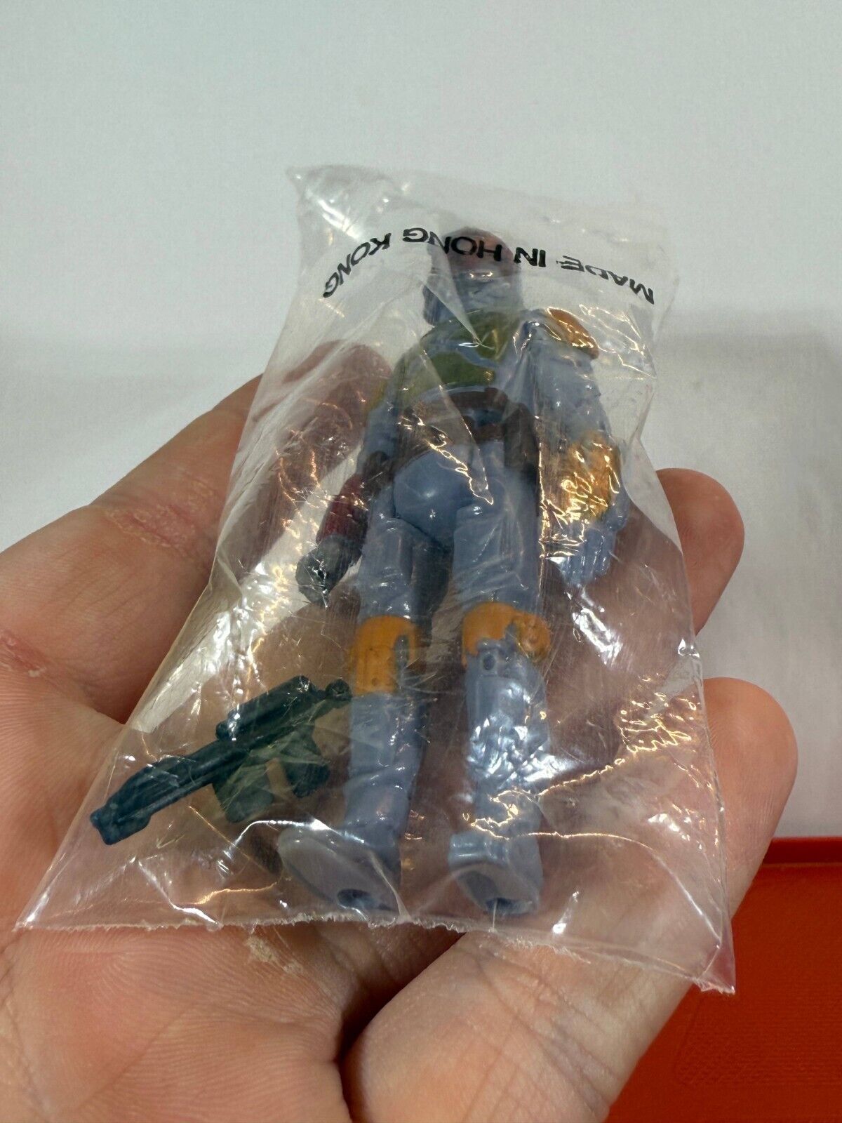 Boba Fett sold