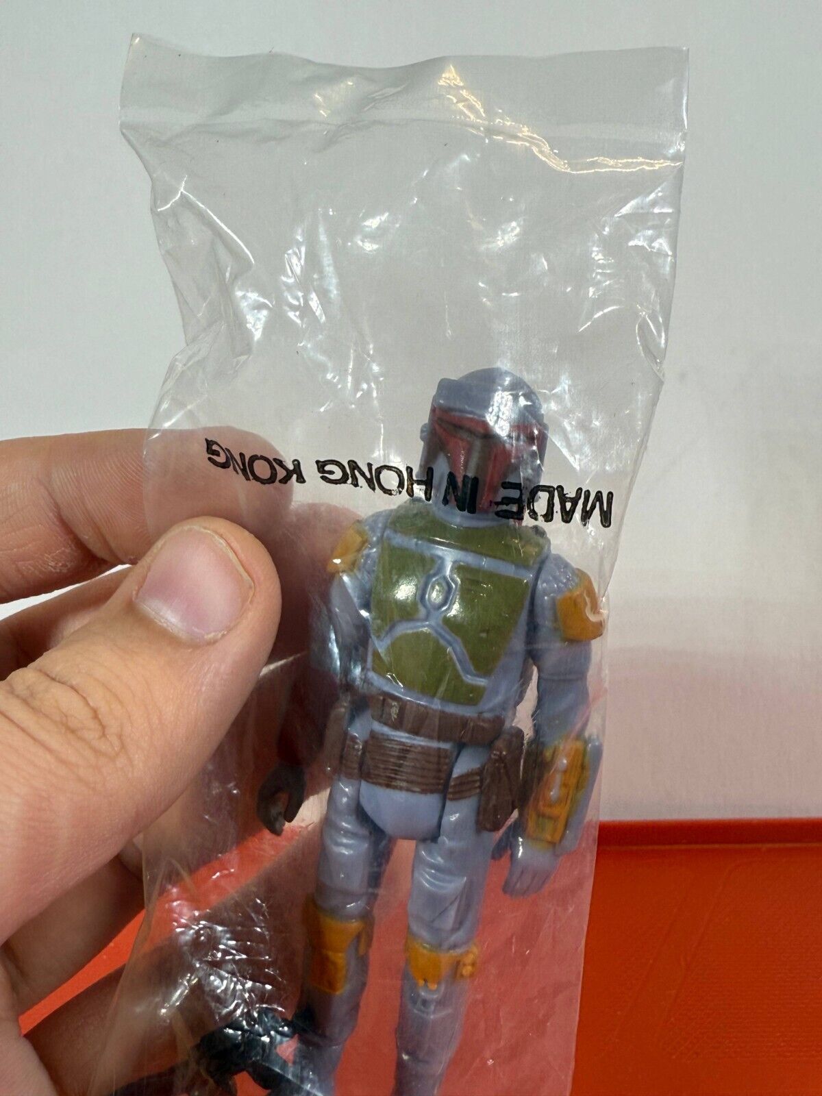 Boba Fett sold