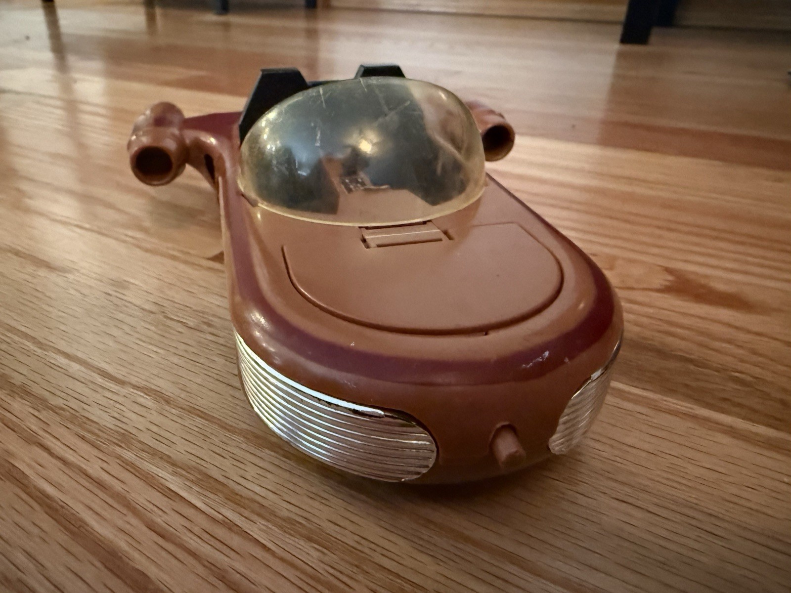 Landspeeder sold