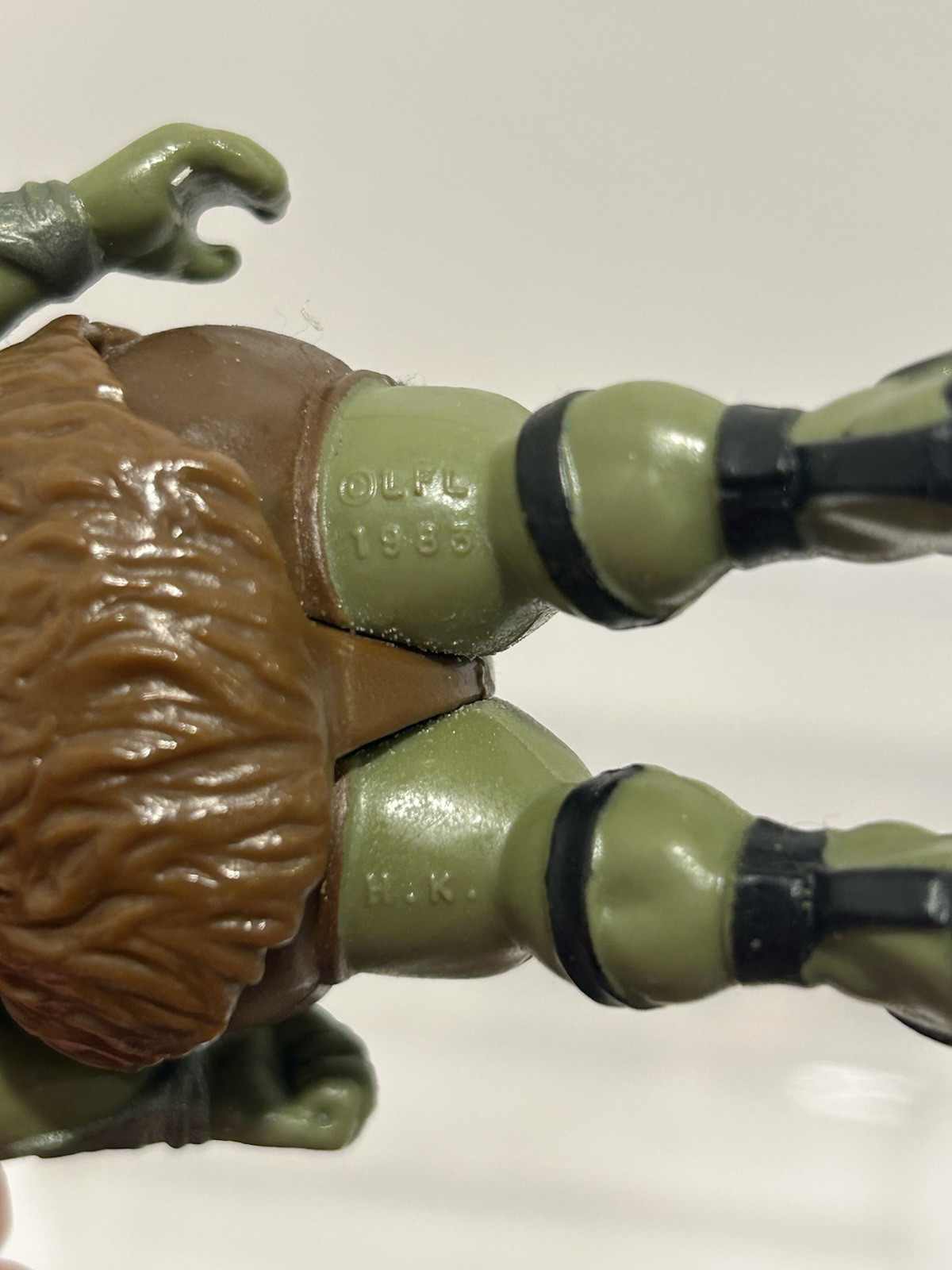 Gamorrean Guard sold