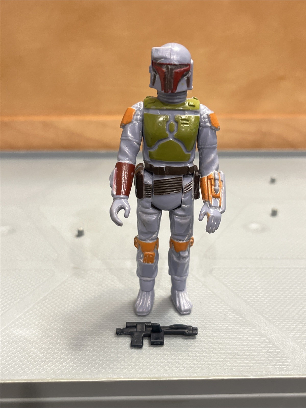 Boba Fett sold