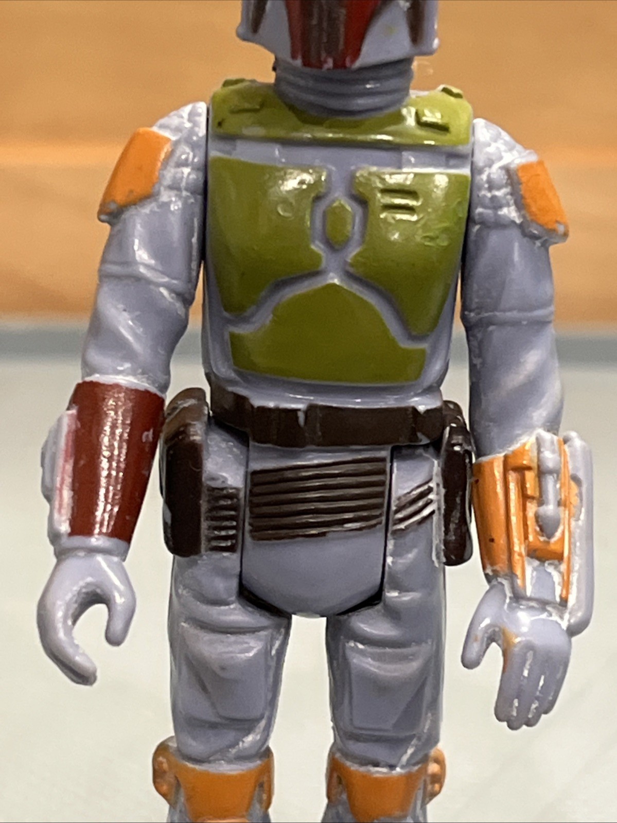 Boba Fett sold