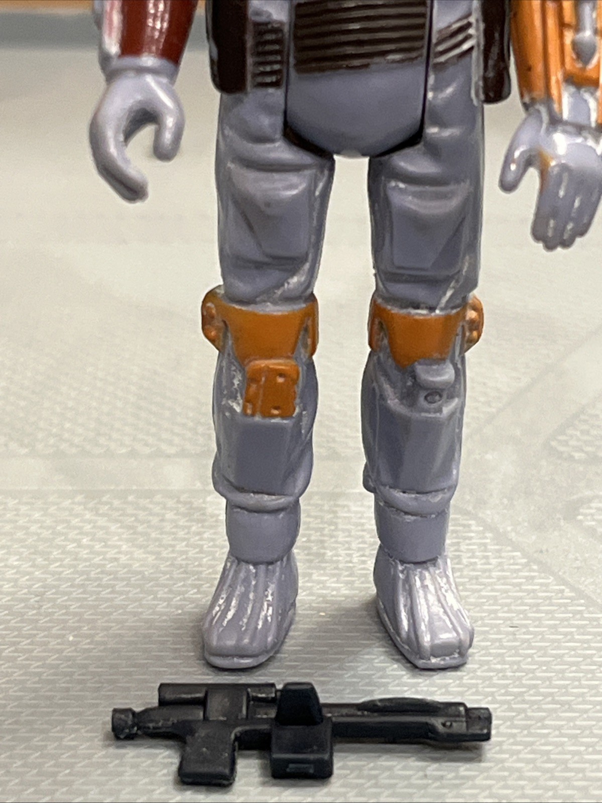Boba Fett sold