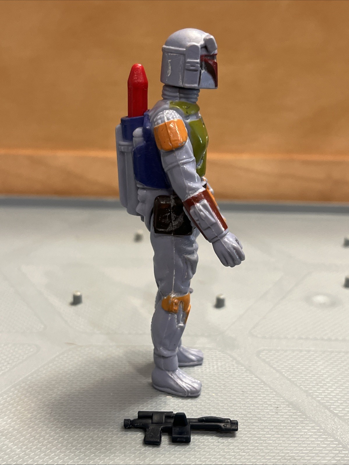 Boba Fett sold