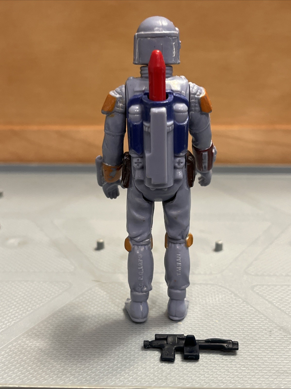 Boba Fett sold