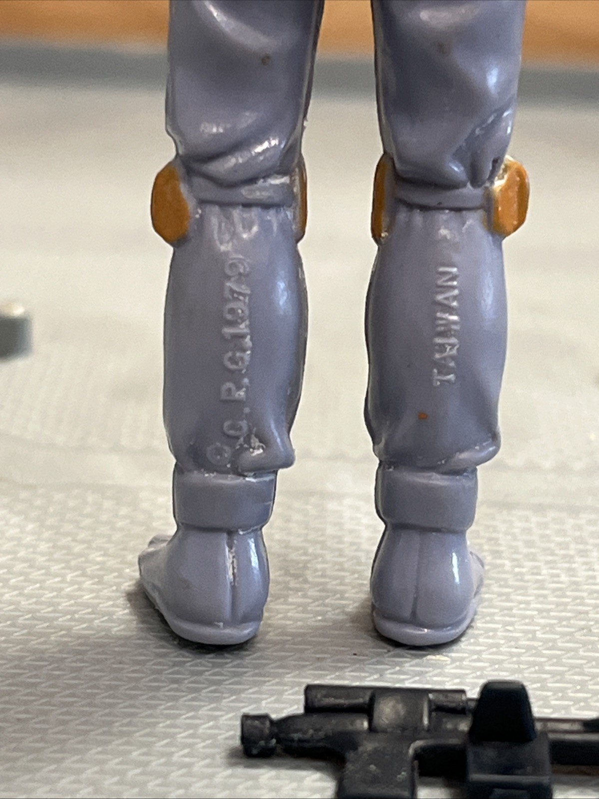 Boba Fett sold