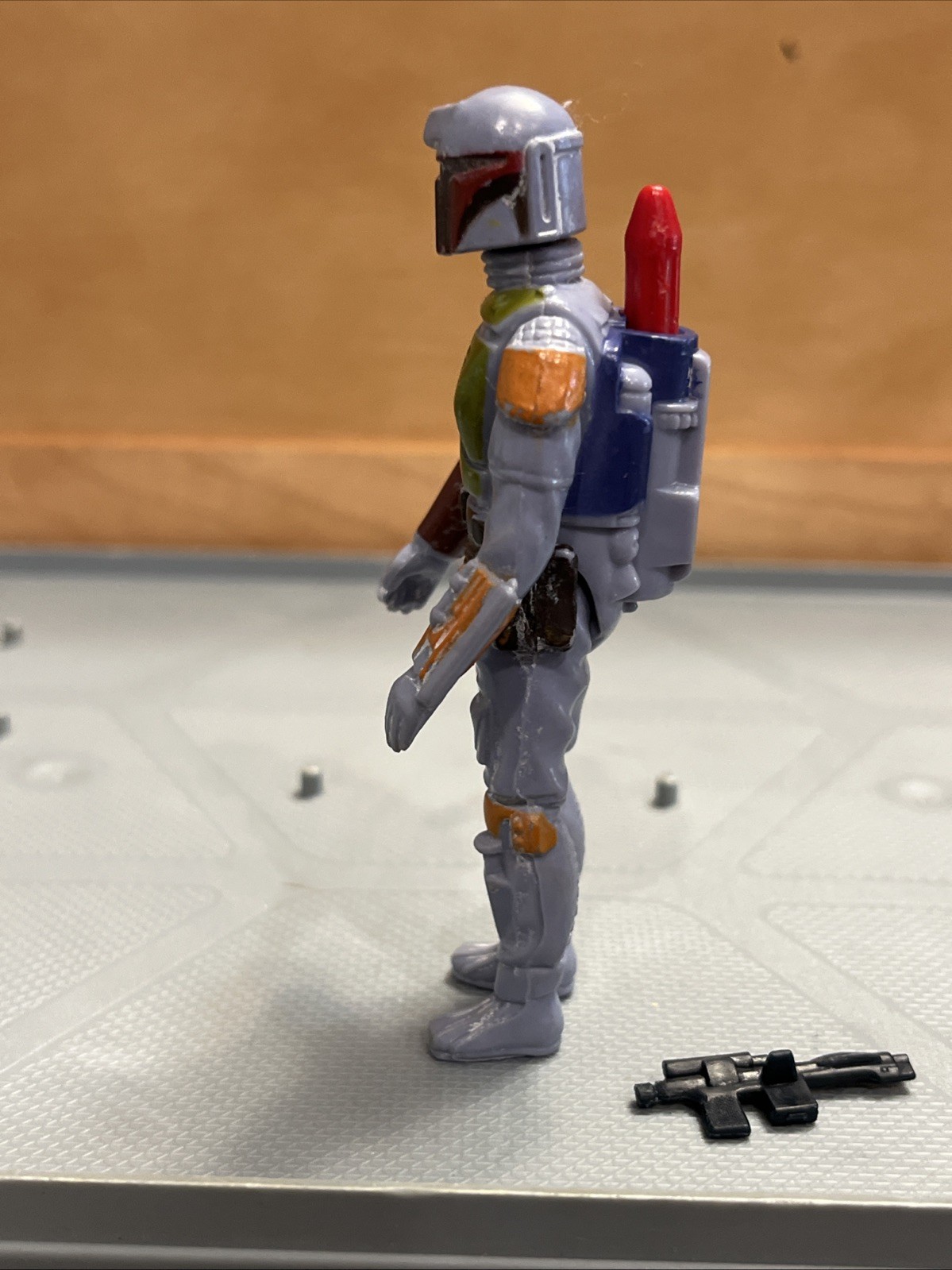 Boba Fett sold