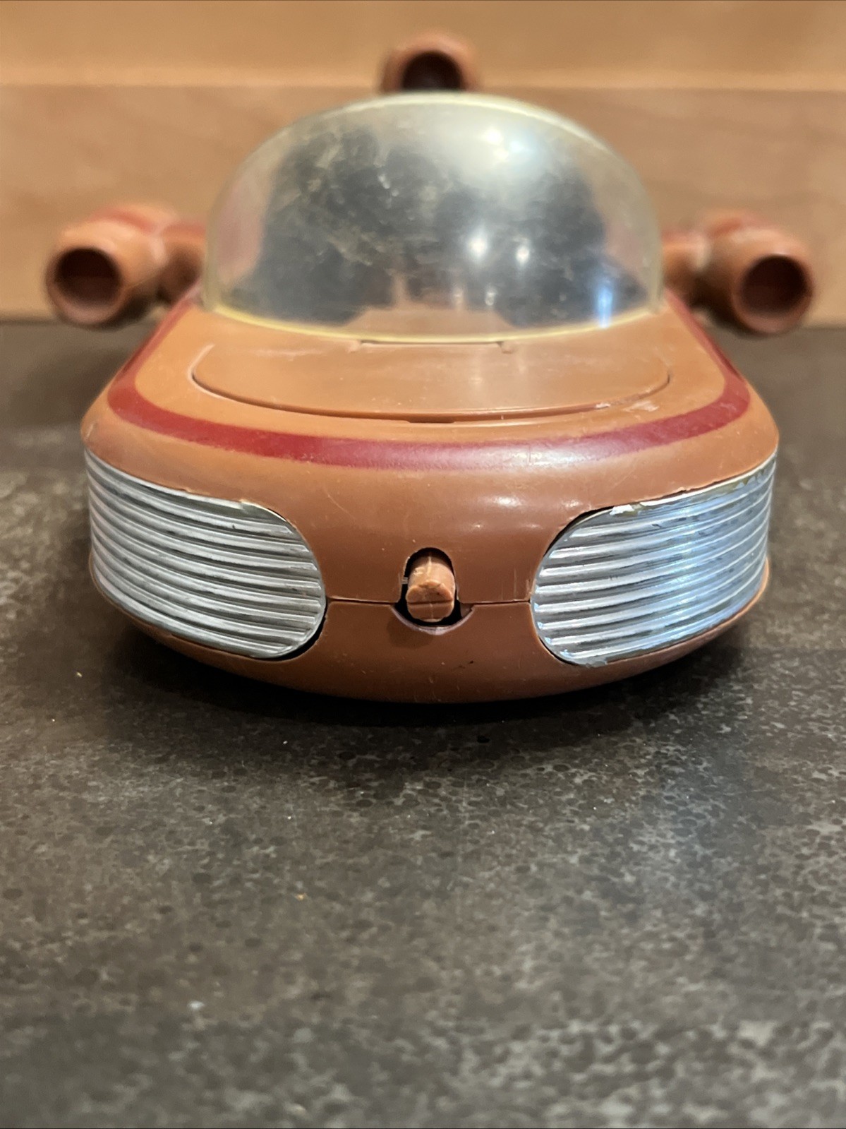 Landspeeder sold