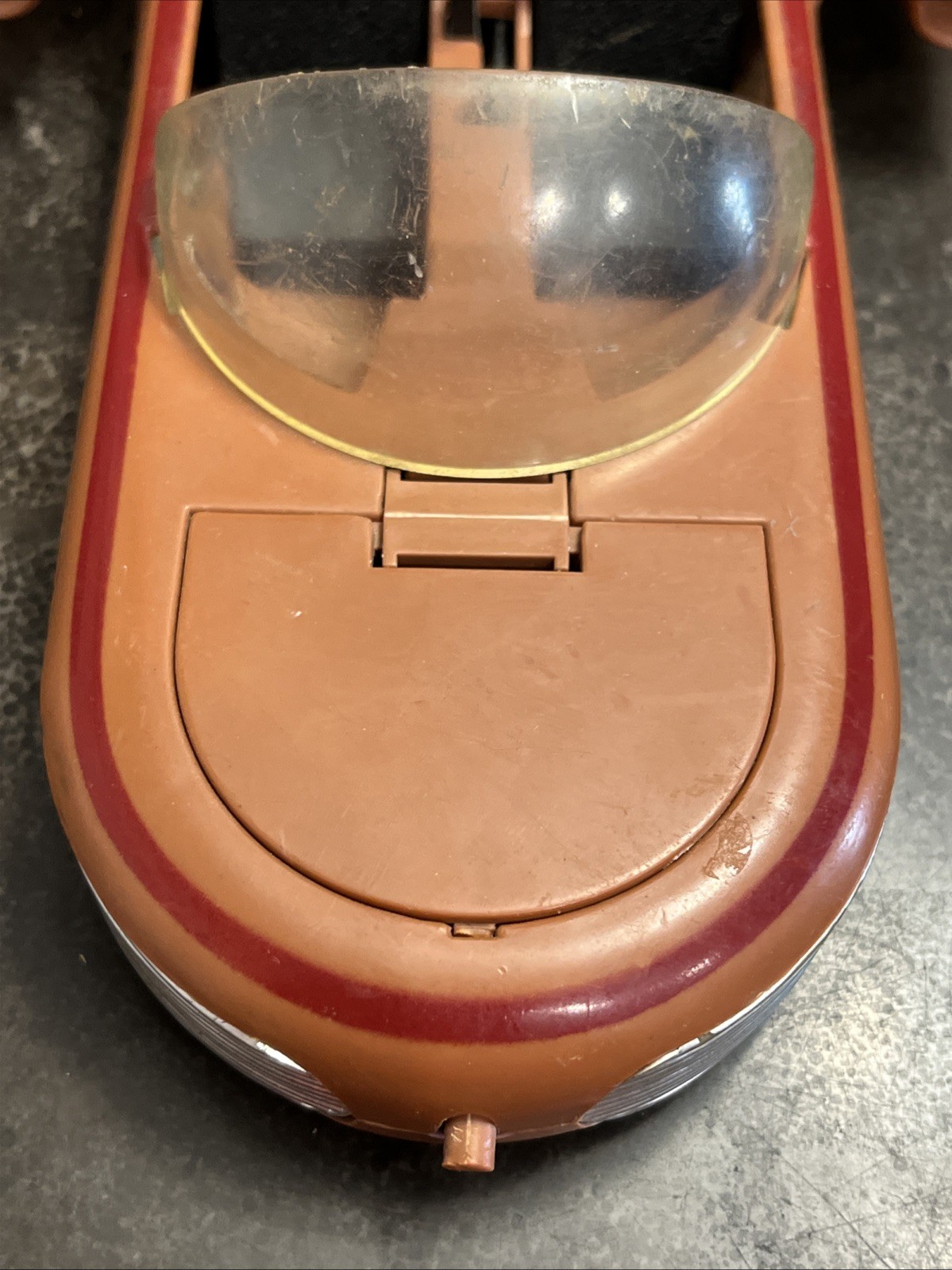 Landspeeder sold