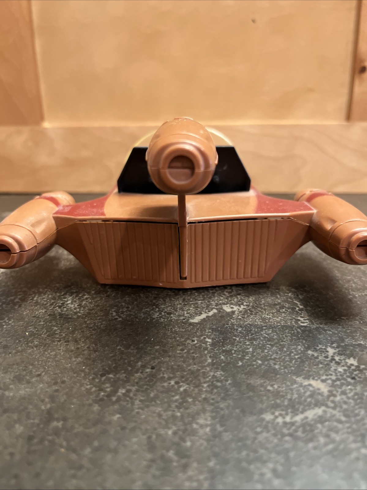 Landspeeder sold