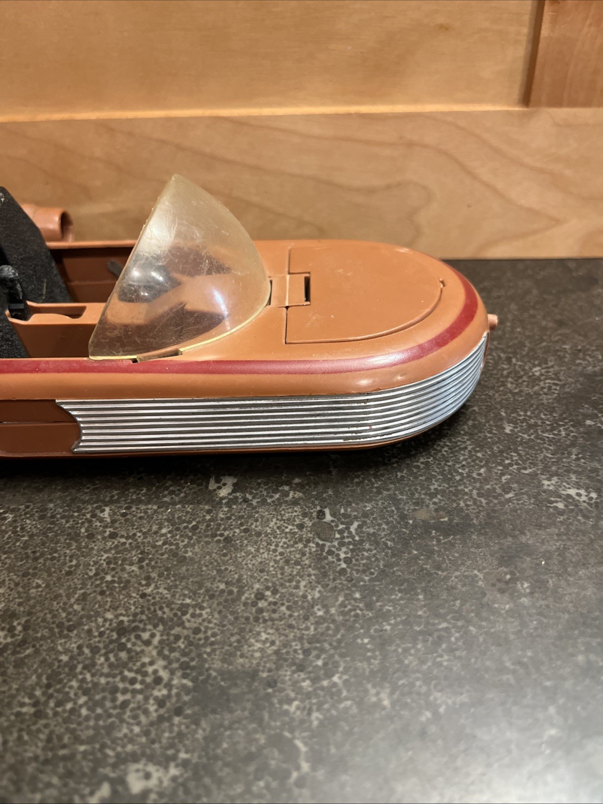Landspeeder sold