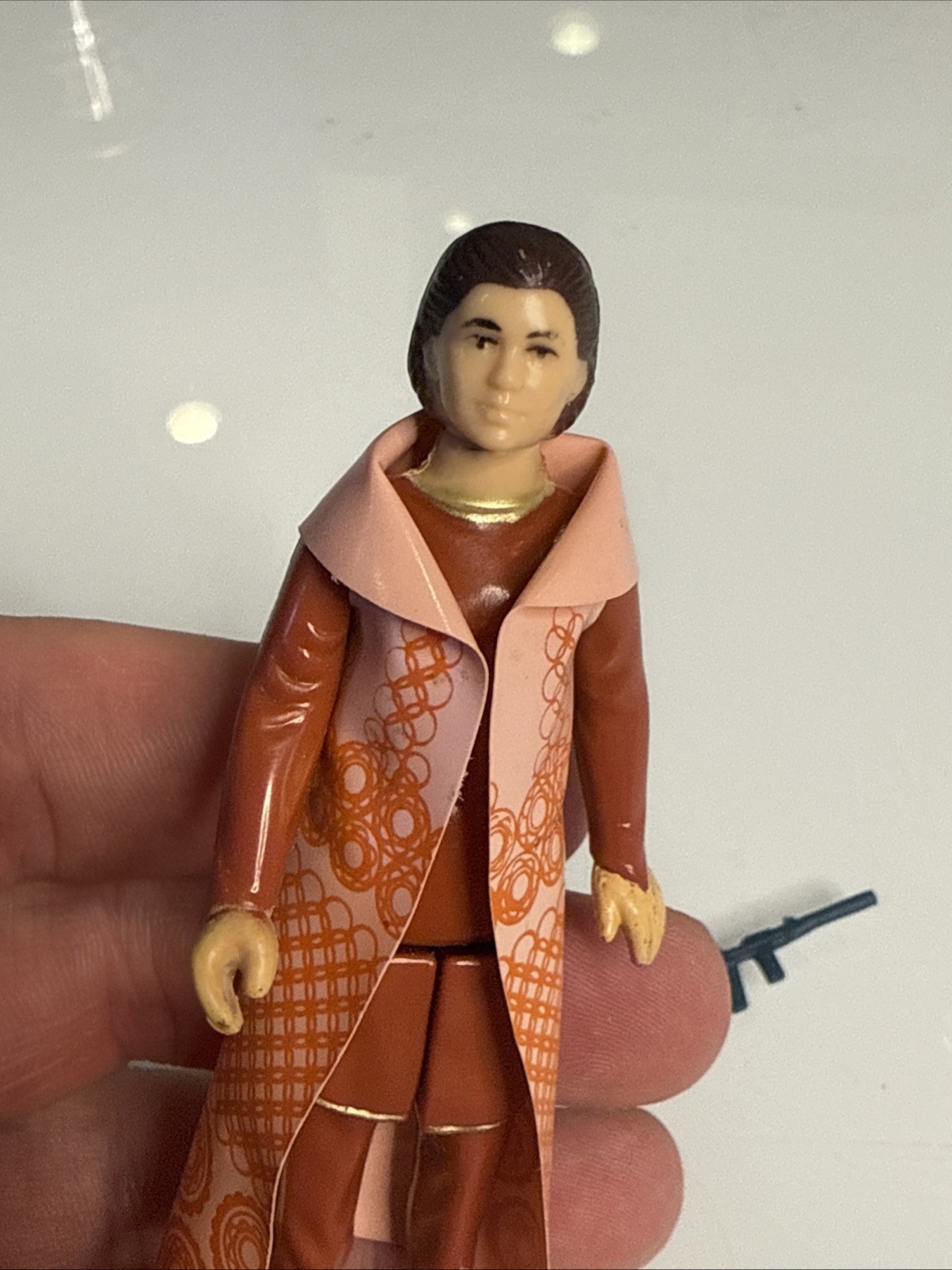Princess Leia Organa (Bespin Gown) sold