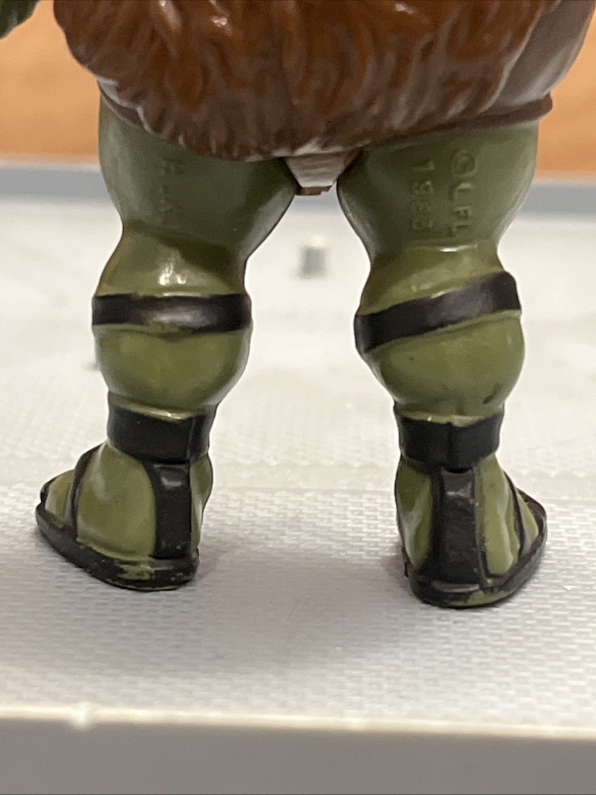 Gamorrean Guard sold