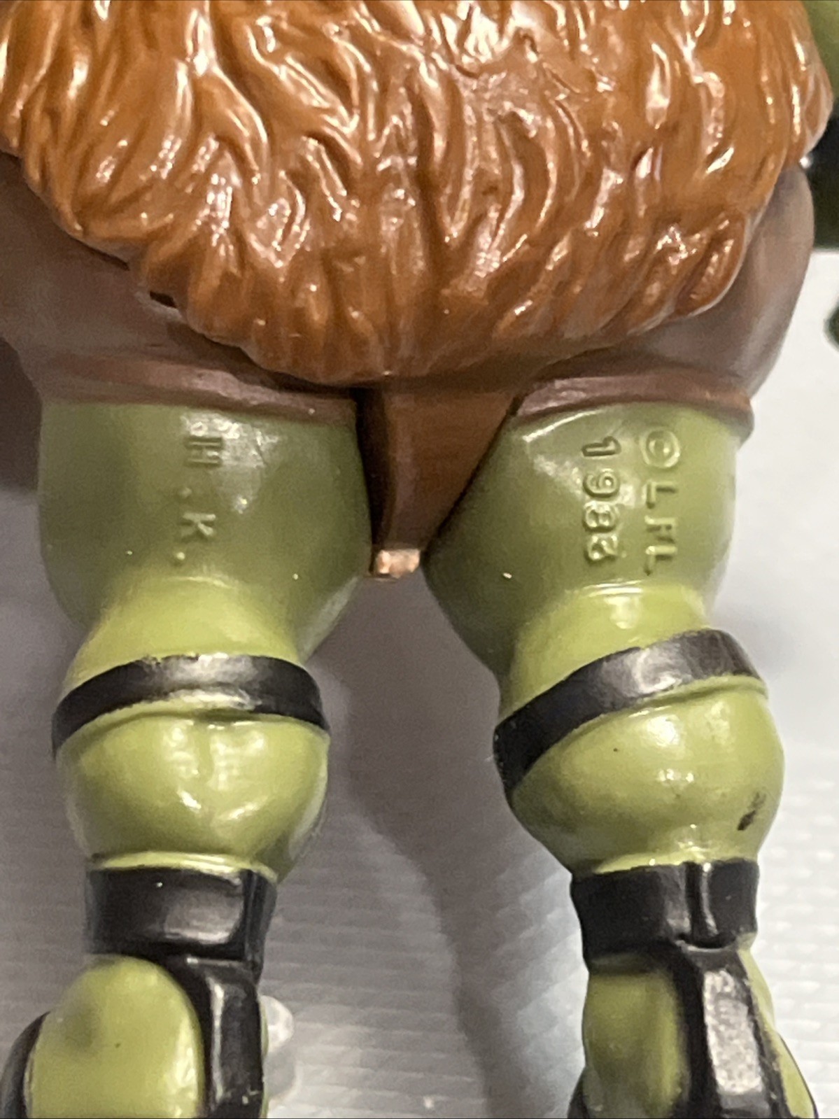 Gamorrean Guard sold